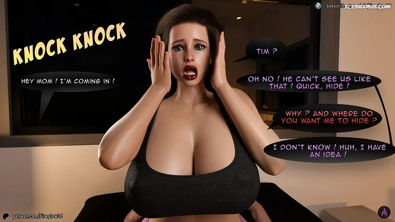 Taboo Snuggles Chapter 2 Fireglow3d 034 Page 34 Taboo Snuggles Chapter 2 Fireglow3d 034 Comic Page 34