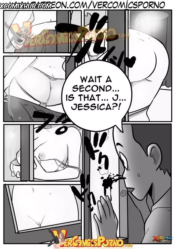 Pleasure Trip Rick And Morty 2 Gansoman 007 Comic Page 7