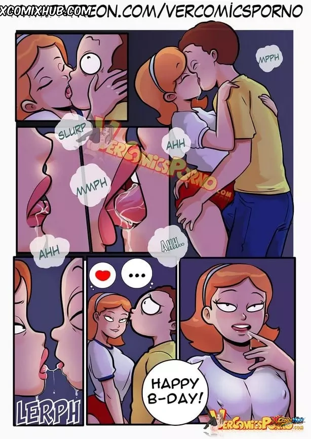 Pleasure Trip Rick And Morty 2 Gansoman 016 Comic Page 16