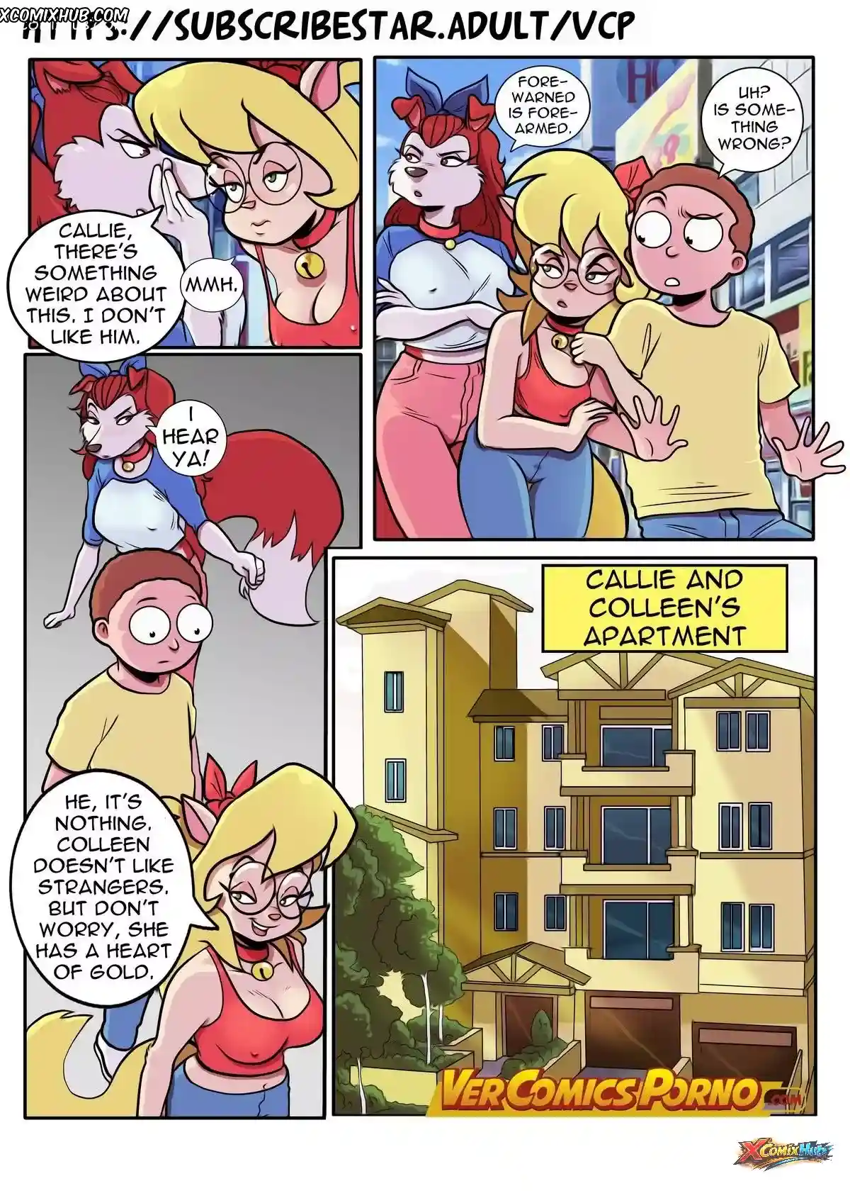 Pleasure Trip Rick And Morty 3 Gansoman 008 Page 8 Pleasure Trip Rick And Morty 3 Gansoman 008 Comic Page 8