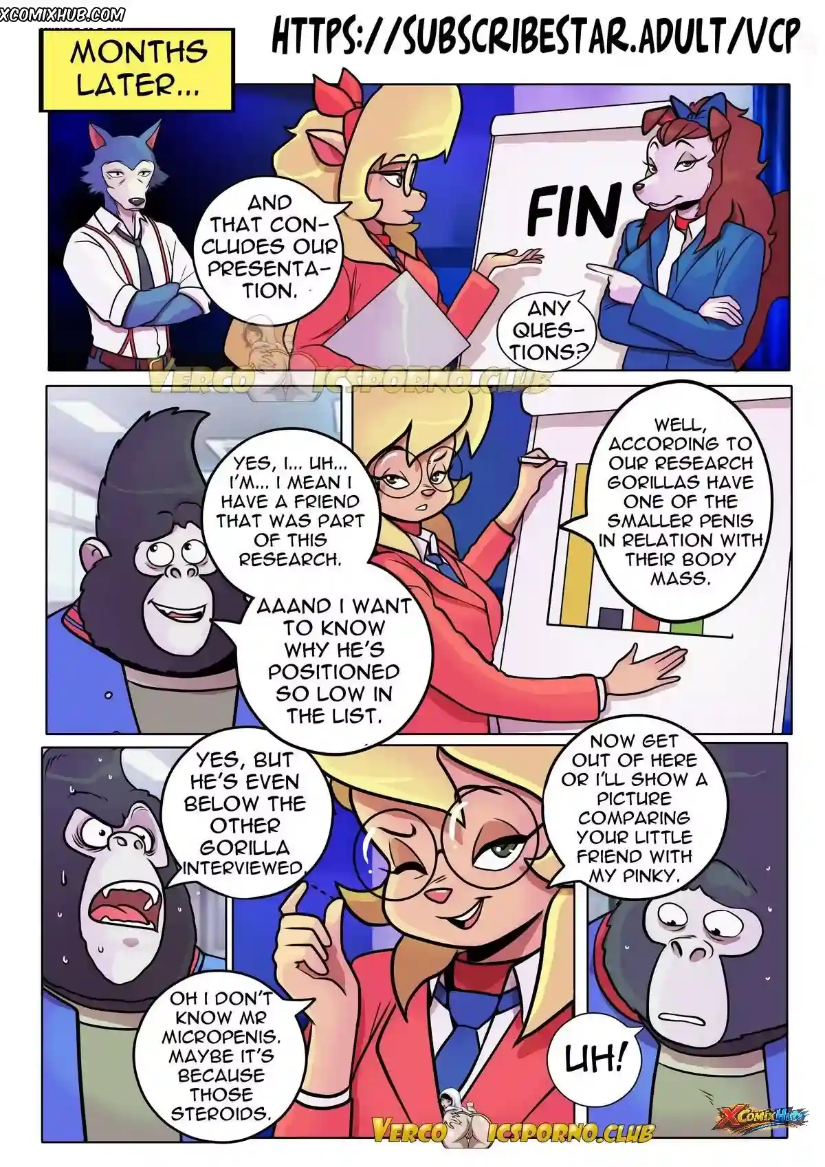 Pleasure Trip Rick And Morty 3 Gansoman 036 Page 36 Pleasure Trip Rick And Morty 3 Gansoman 036 Comic Page 36