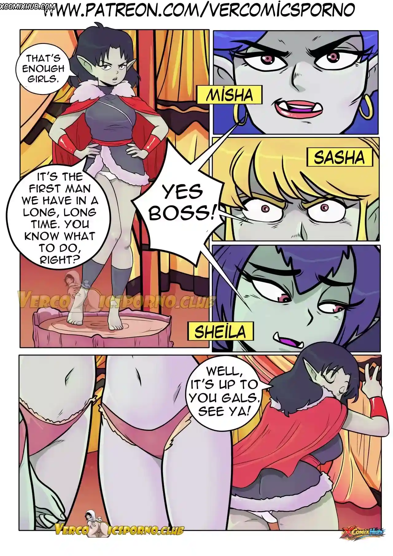 Pleasure Trip Rick And Morty 4 Gansoman 008 Page 8 Pleasure Trip Rick And Morty 4 Gansoman 008 Comic Page 8