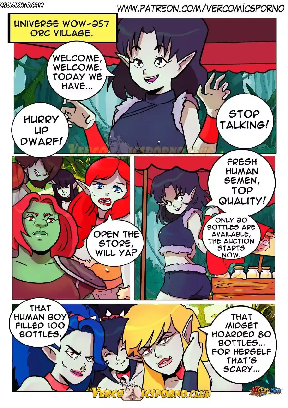 Pleasure Trip Rick And Morty 4 Gansoman 048 Page 48 Pleasure Trip Rick And Morty 4 Gansoman 048 Comic Page 48