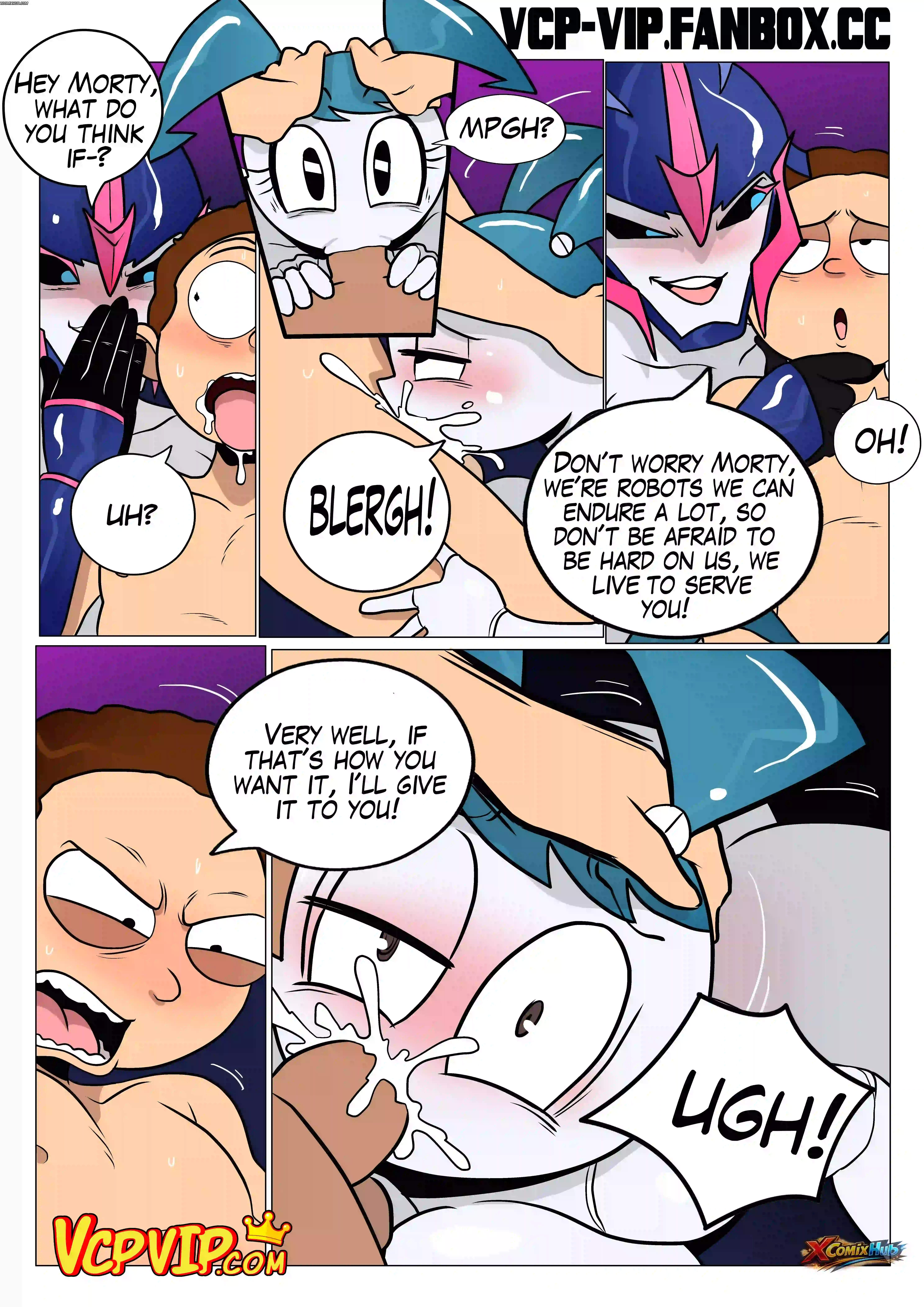 Pleasure Trip Rick And Morty 5 Gansoman 012 Page 12 Pleasure Trip Rick And Morty 5 Gansoman 012 Comic Page 12