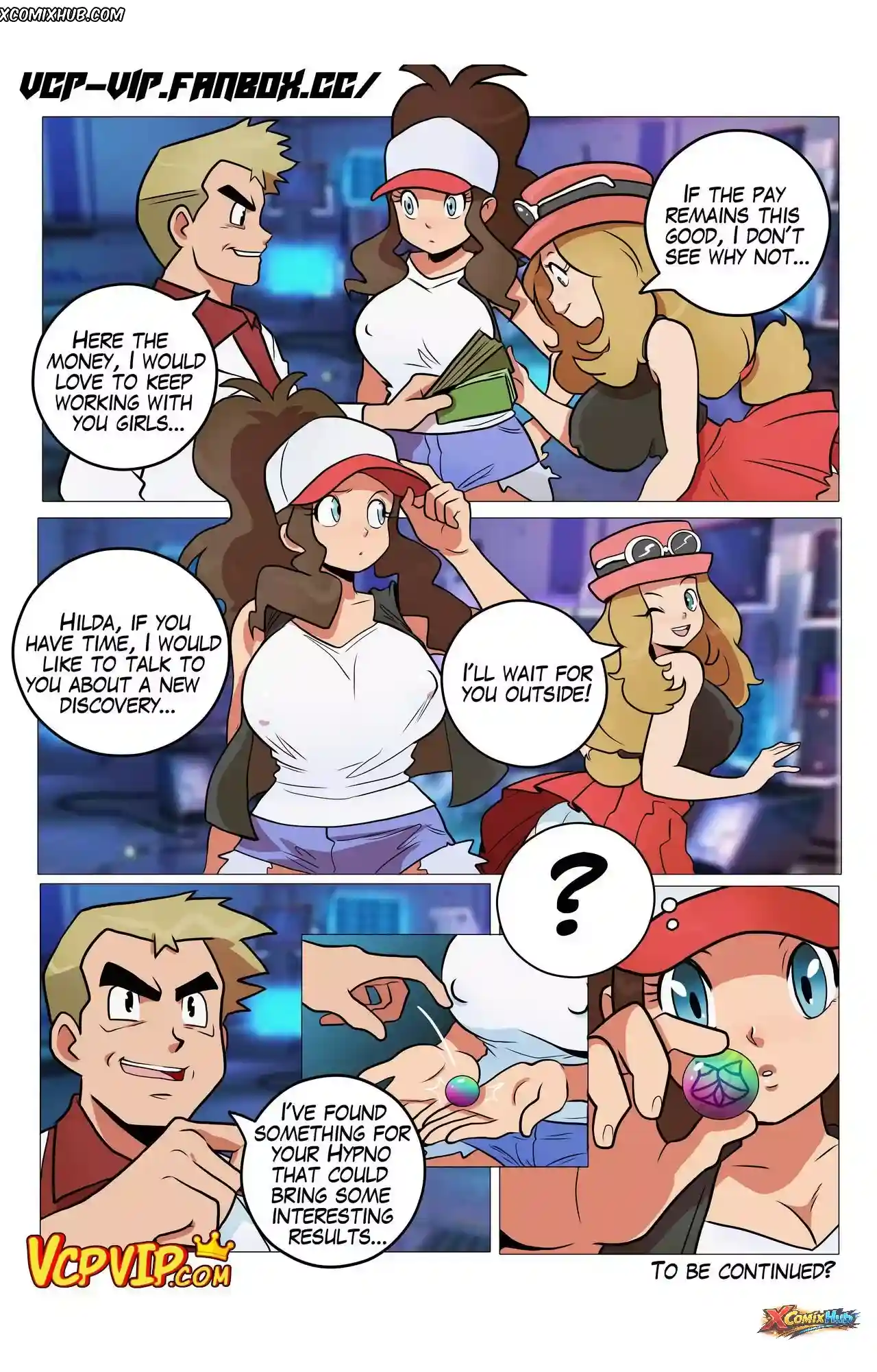 Pokefuck Pokemon Gansoman 026 Comic Page 26