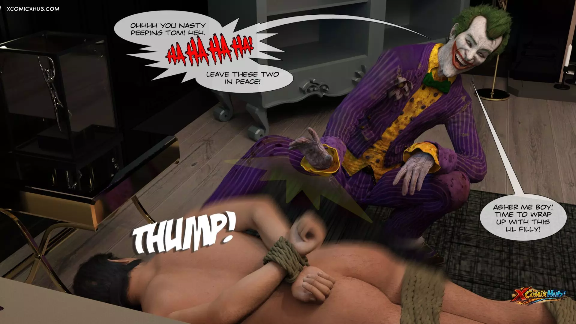 A Desire In The Family Garak3d 031 Page 31 A Desire In The Family Garak3d 031 Comic Page 31