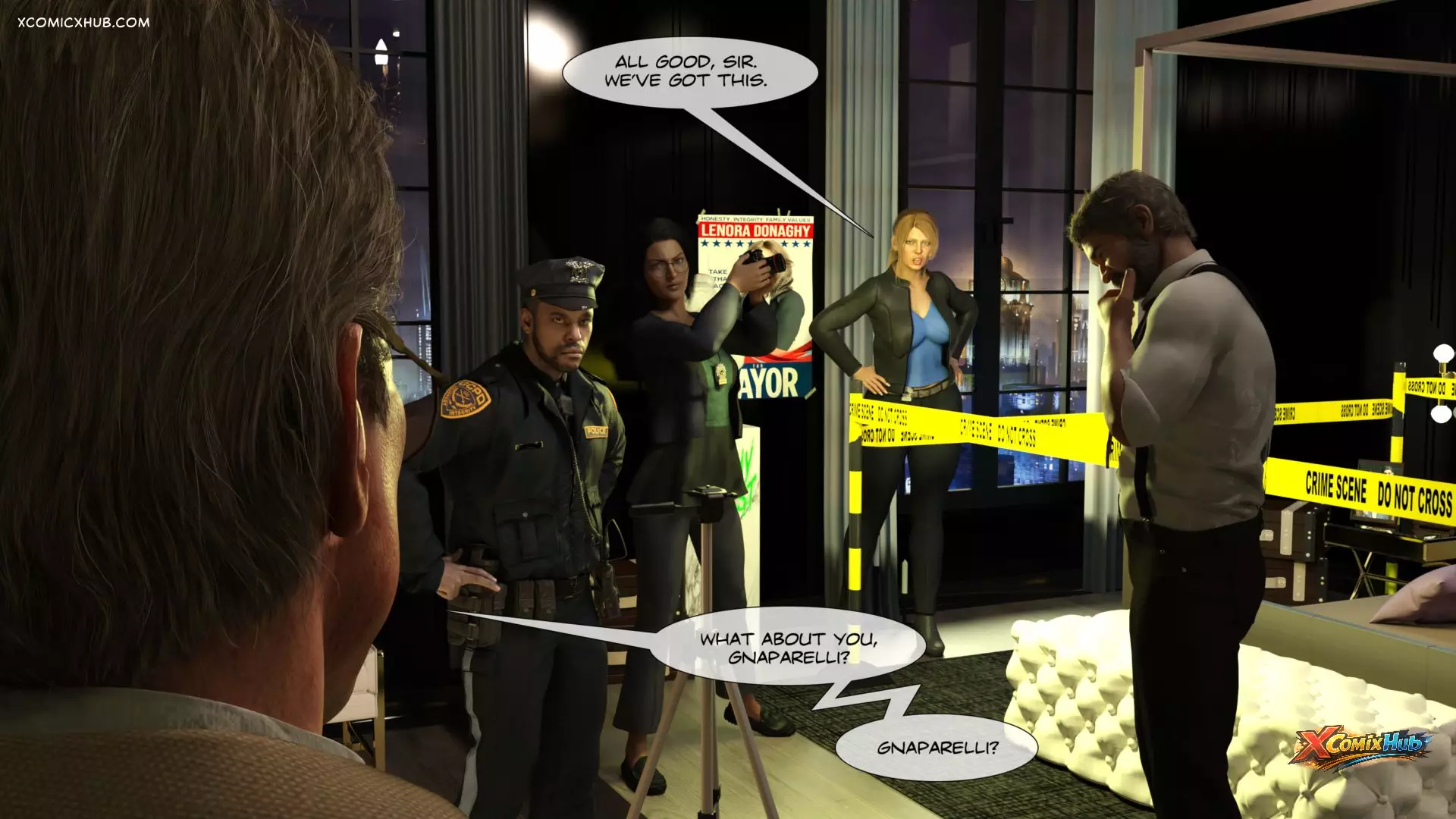 A Desire In The Family Garak3d 056 Page 56 A Desire In The Family Garak3d 056 Comic Page 56