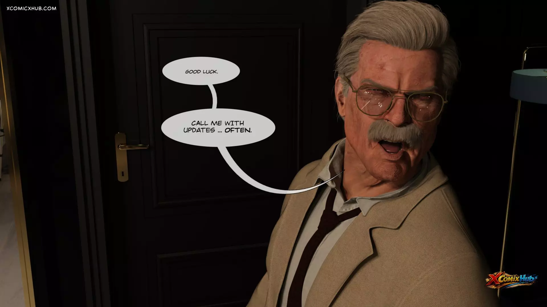 A Desire In The Family Garak3d 061 Page 61 A Desire In The Family Garak3d 061 Comic Page 61