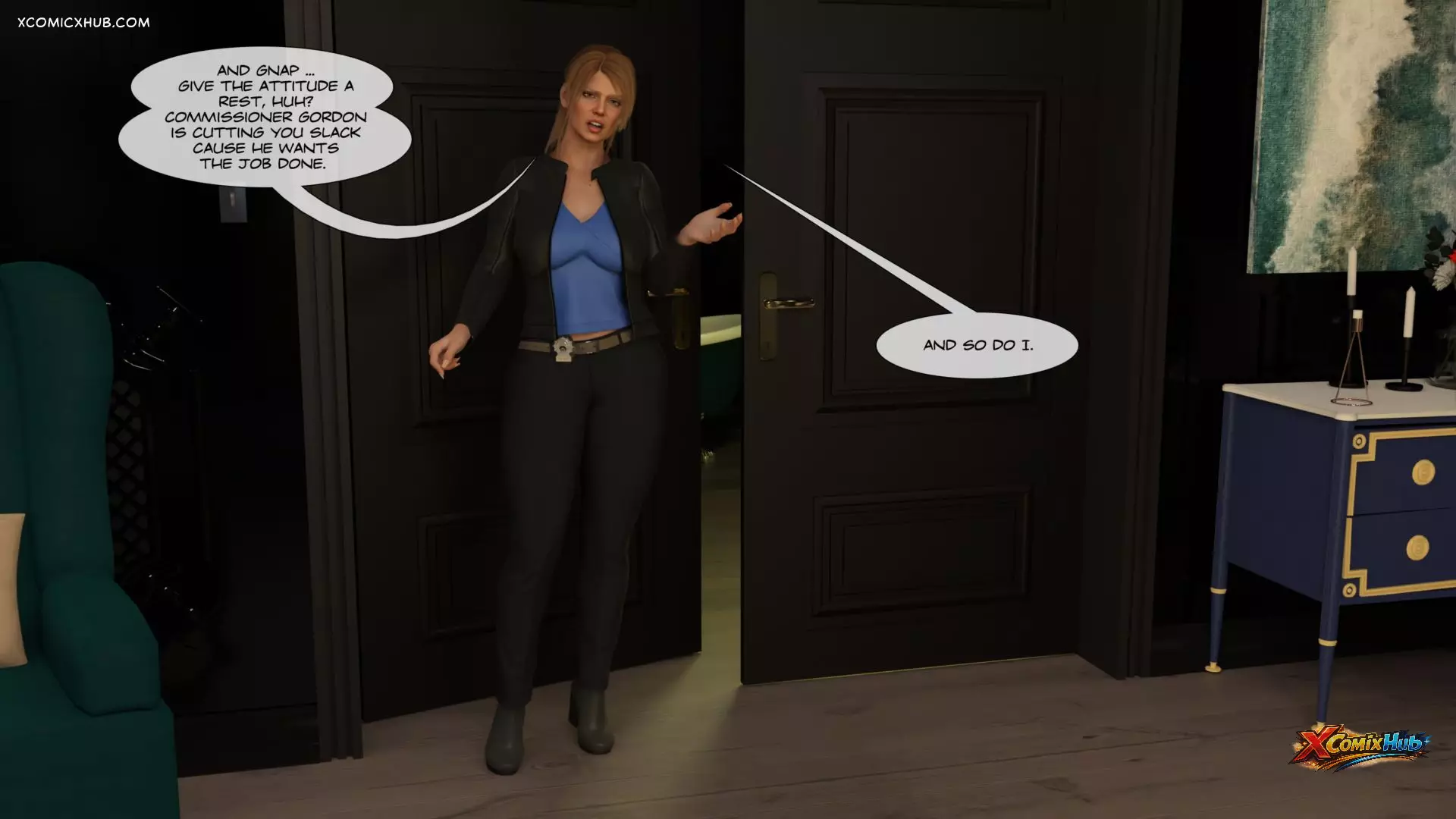A Desire In The Family Garak3d 076 Page 76 A Desire In The Family Garak3d 076 Comic Page 76