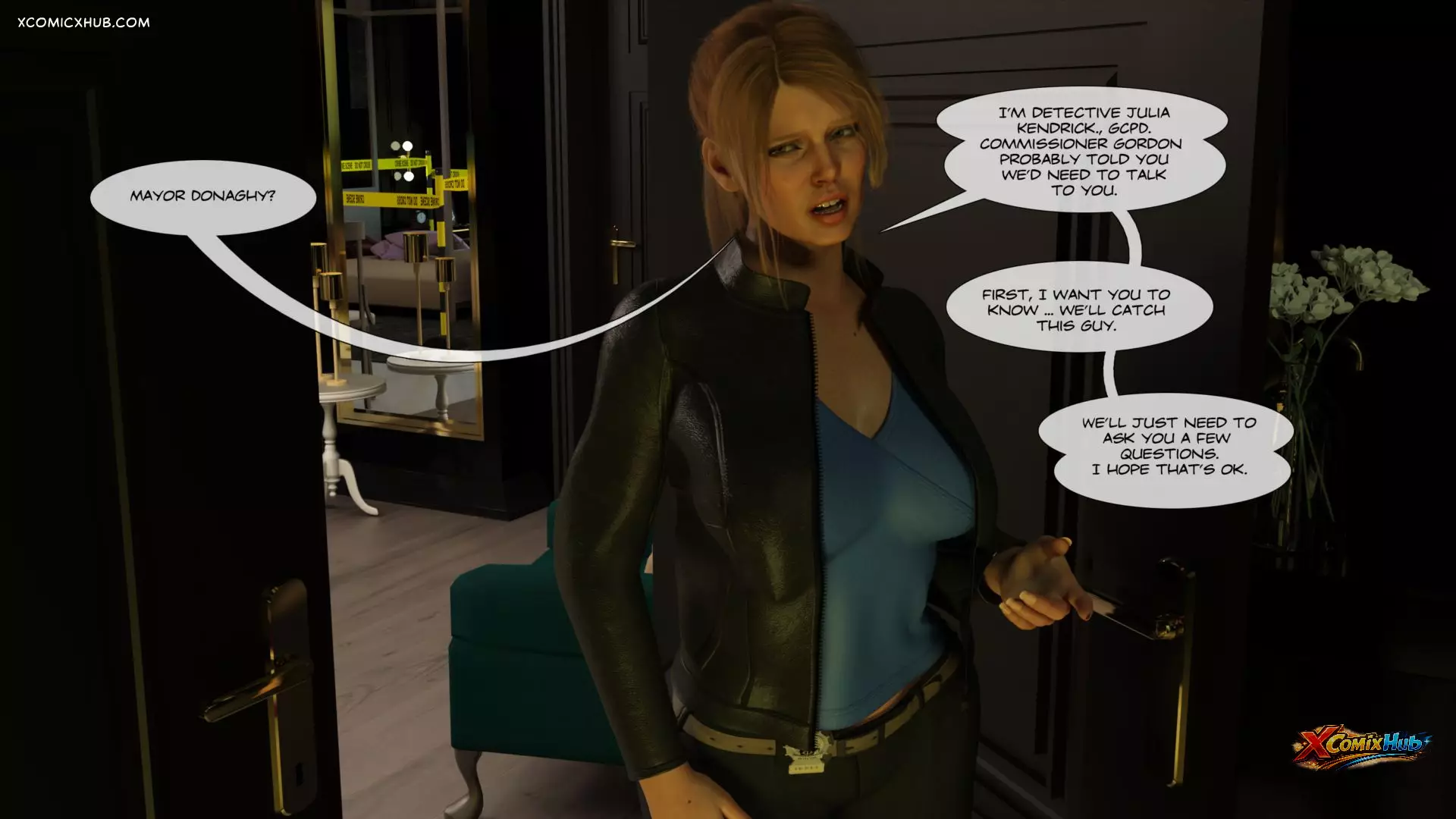 A Desire In The Family Garak3d 077 Page 77 A Desire In The Family Garak3d 077 Comic Page 77