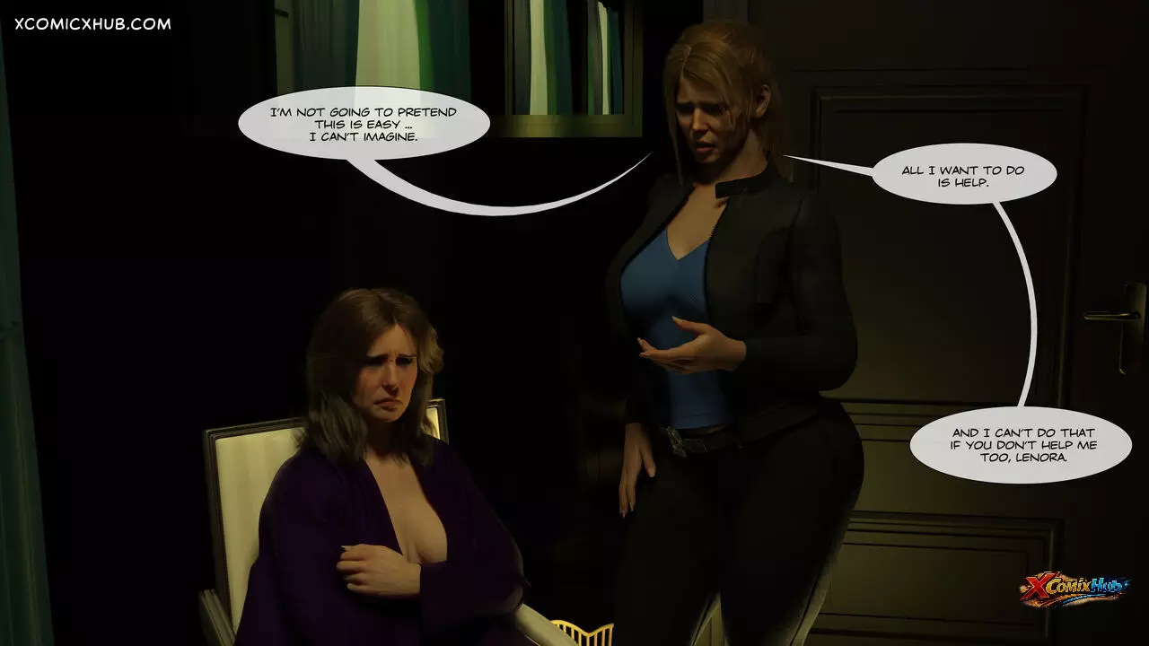 A Desire In The Family Garak3d 080 Page 80 A Desire In The Family Garak3d 080 Comic Page 80