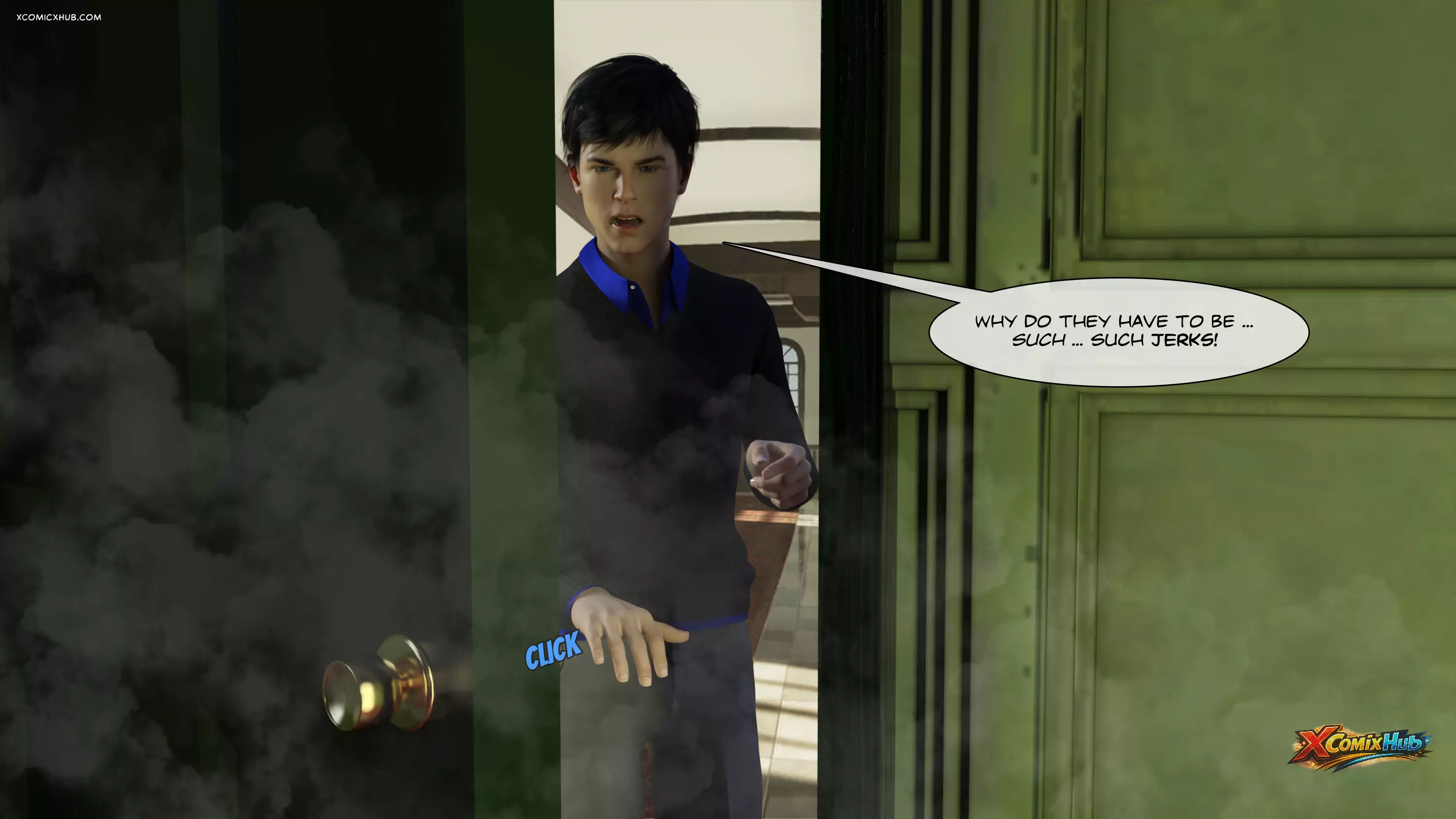 A Desire In The Family Garak3d 101 Page 101 A Desire In The Family Garak3d 101 Comic Page 101