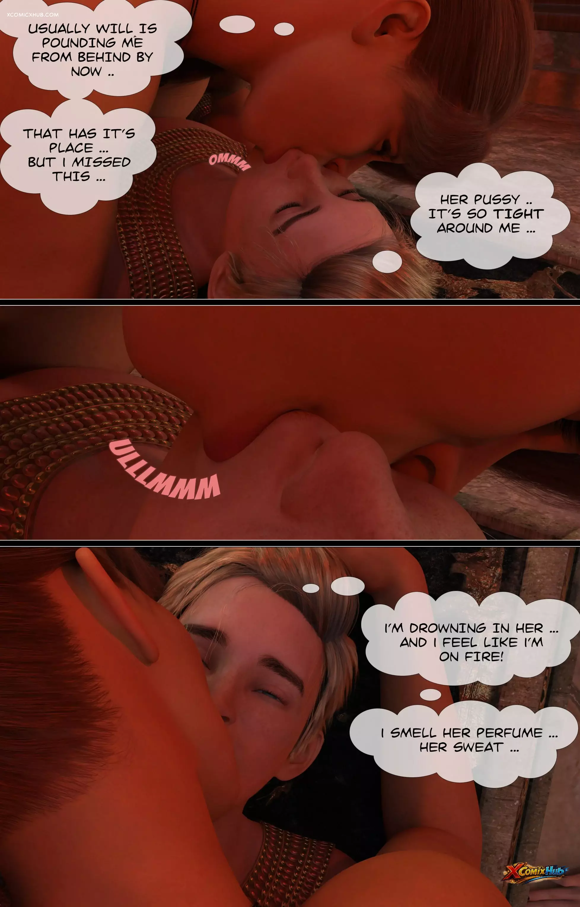 I Want My Mummy Chapter 1 Garak3d 236 Comic Page 236