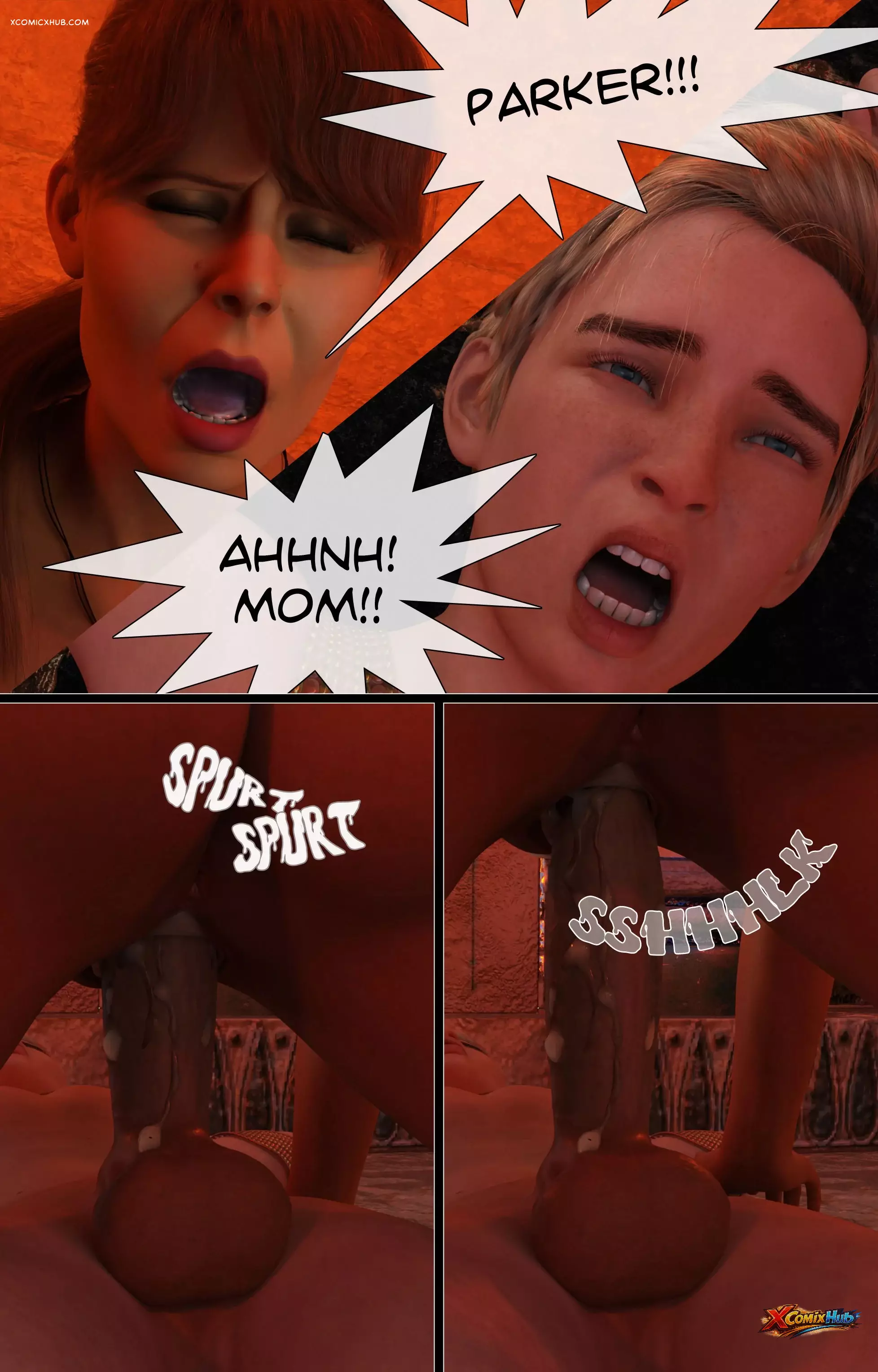 I Want My Mummy Chapter 1 Garak3d 239 Comic Page 239