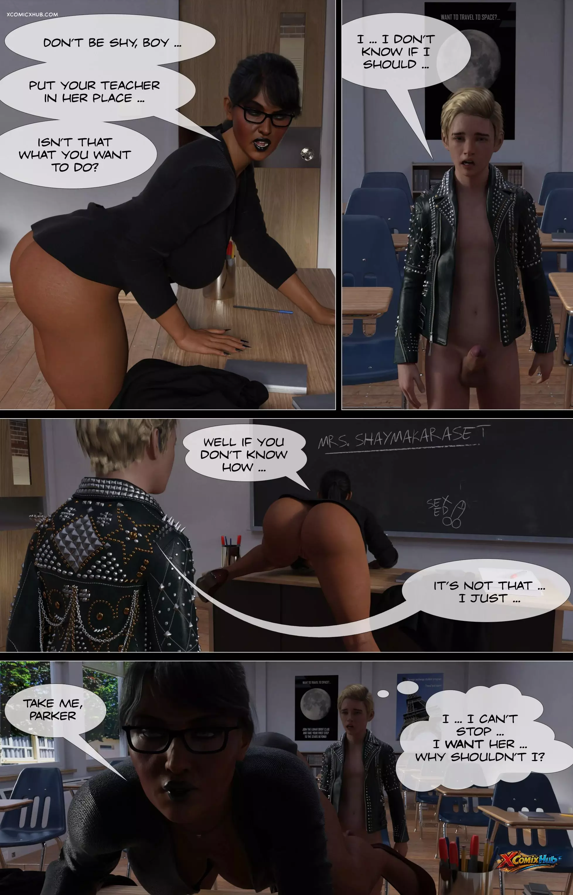 I Want My Mummy Chapter 1 Garak3d 260 Comic Page 260