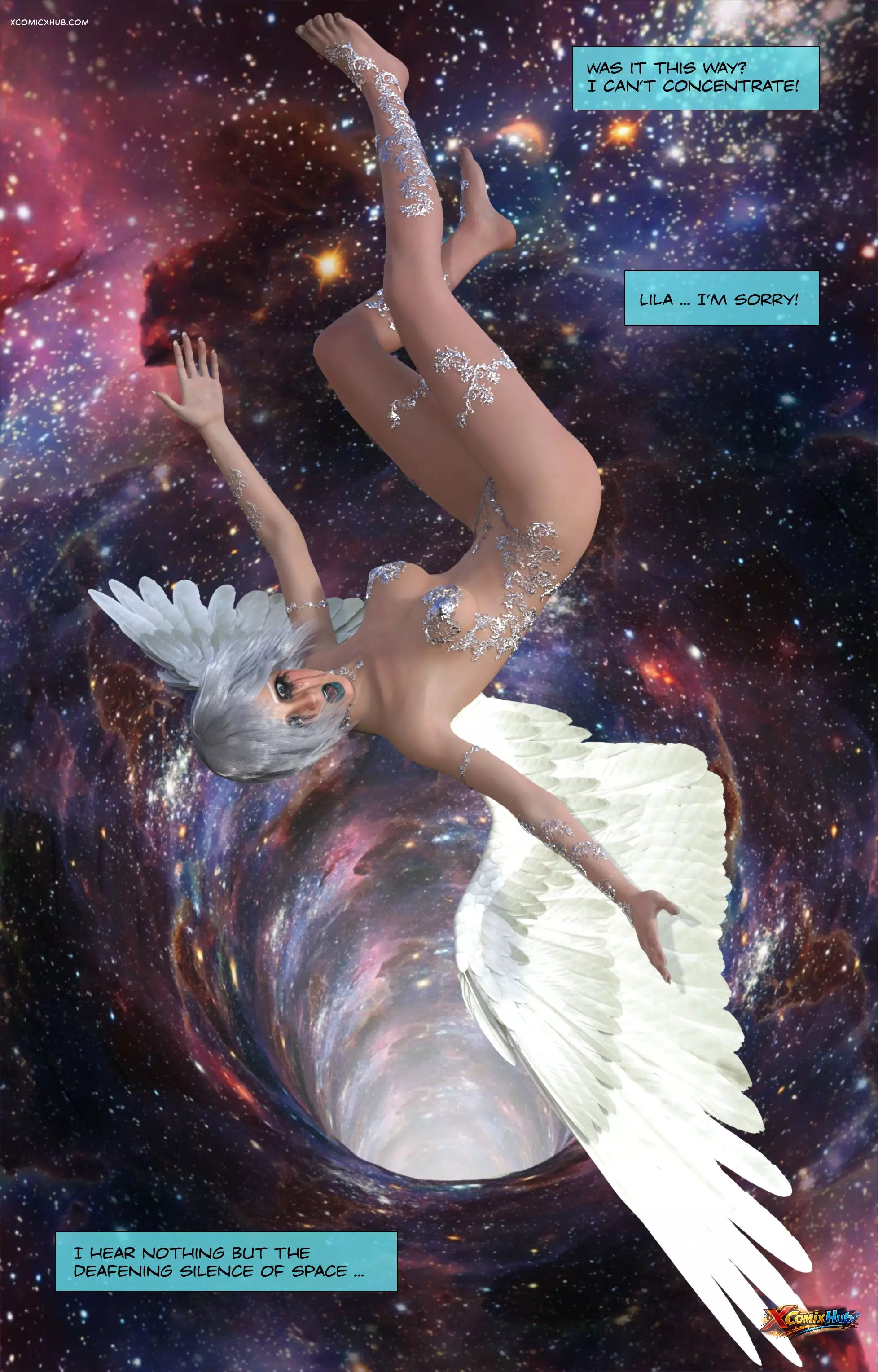 Strangel Chapter 1 Garak3d 045 Page 45 Strangel Chapter 1 Garak3d 045 Comic Page 45