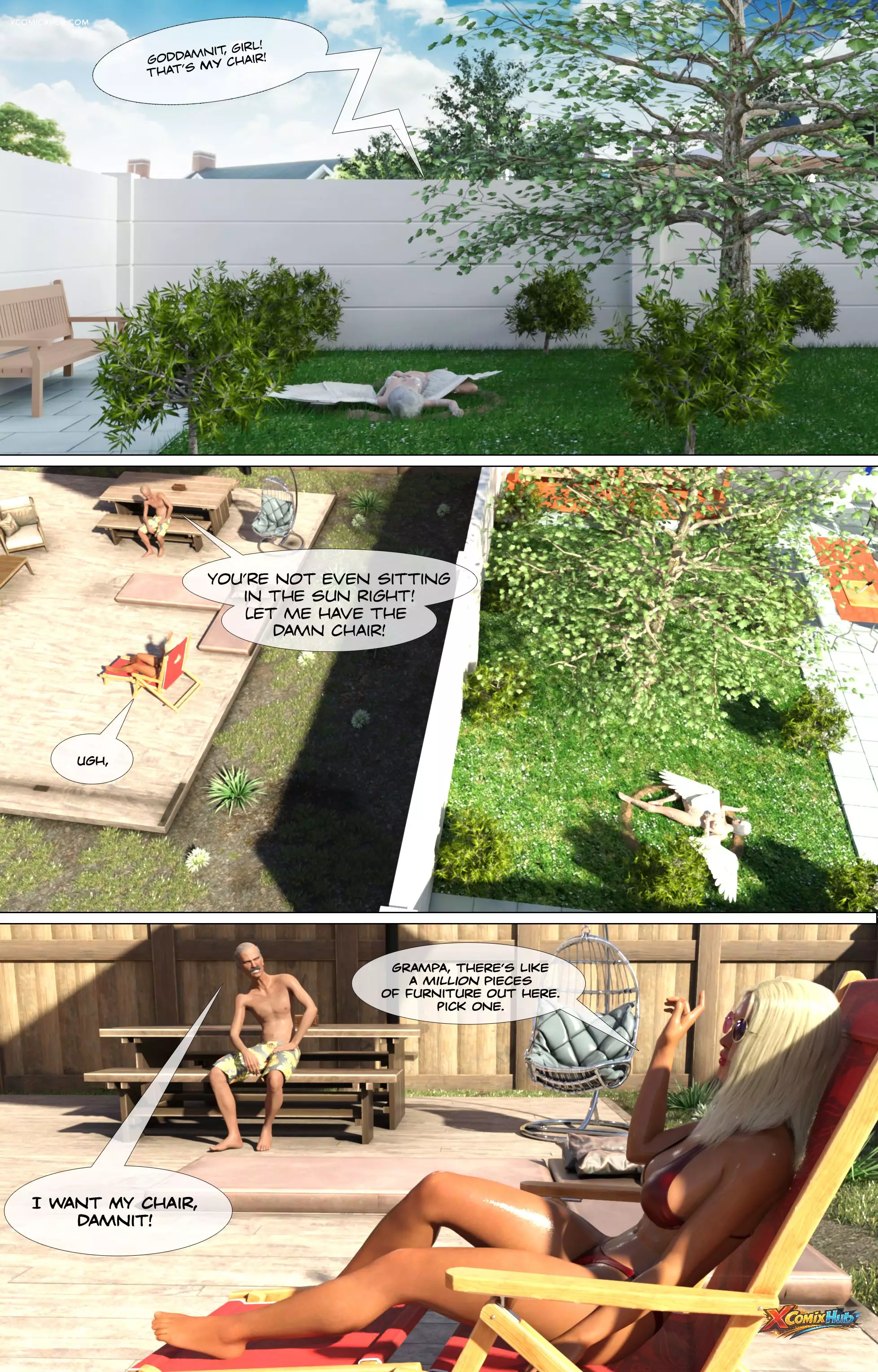 Strangel Chapter 1 Garak3d 049 Page 49 Strangel Chapter 1 Garak3d 049 Comic Page 49