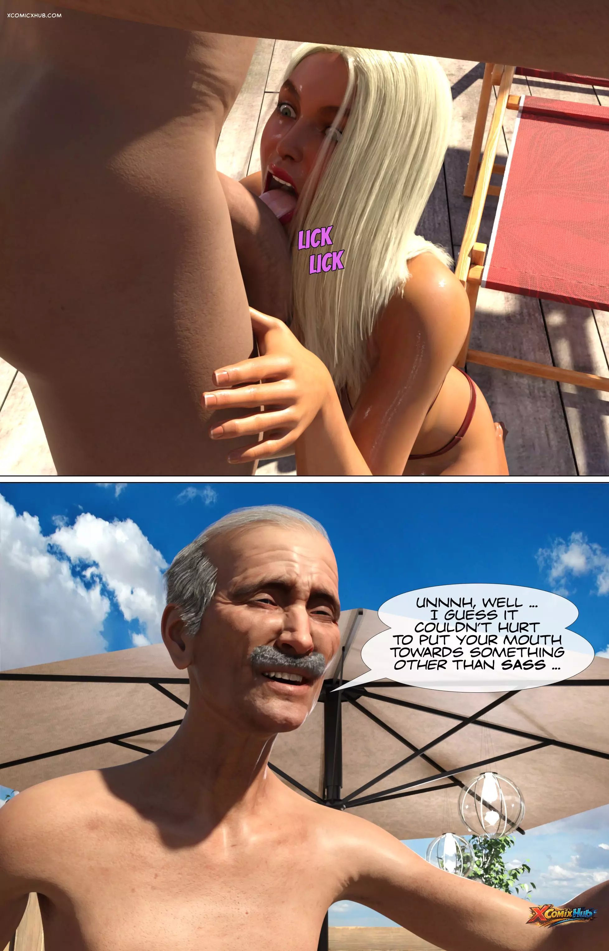 Strangel Chapter 1 Garak3d 056 Page 56 Strangel Chapter 1 Garak3d 056 Comic Page 56