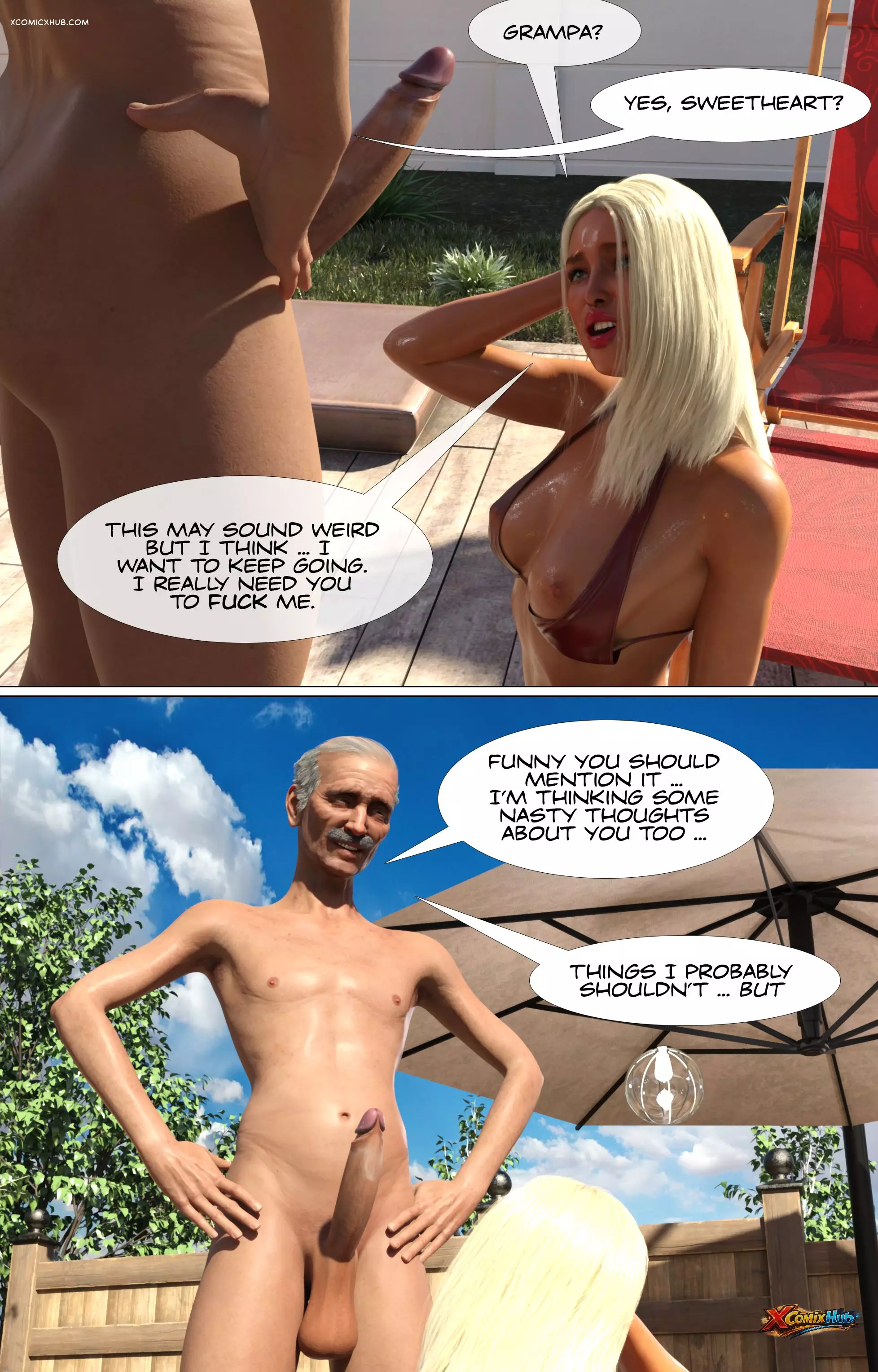 Strangel Chapter 1 Garak3d 060 Page 60 Strangel Chapter 1 Garak3d 060 Comic Page 60