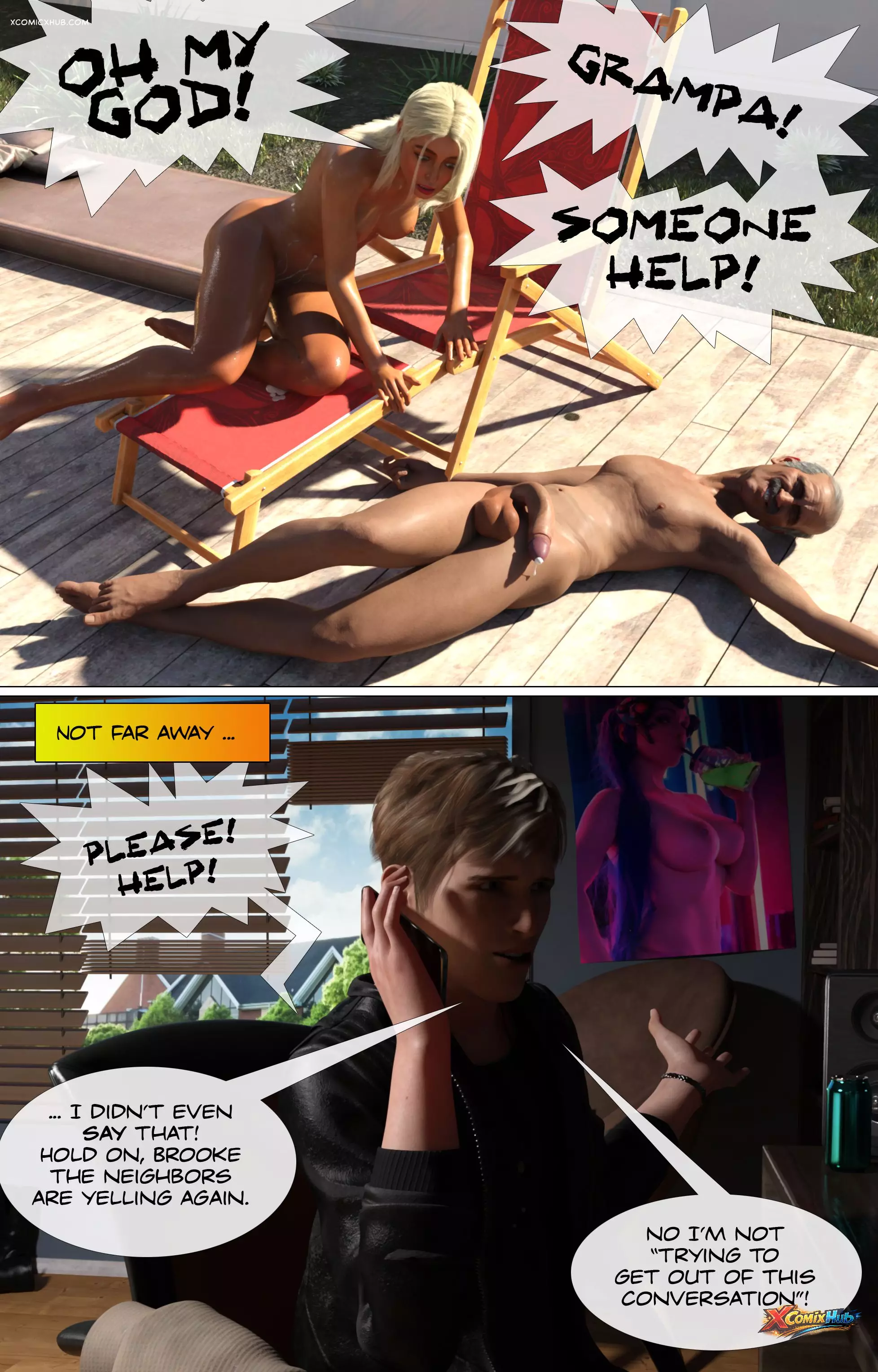 Strangel Chapter 1 Garak3d 071 Page 71 Strangel Chapter 1 Garak3d 071 Comic Page 71