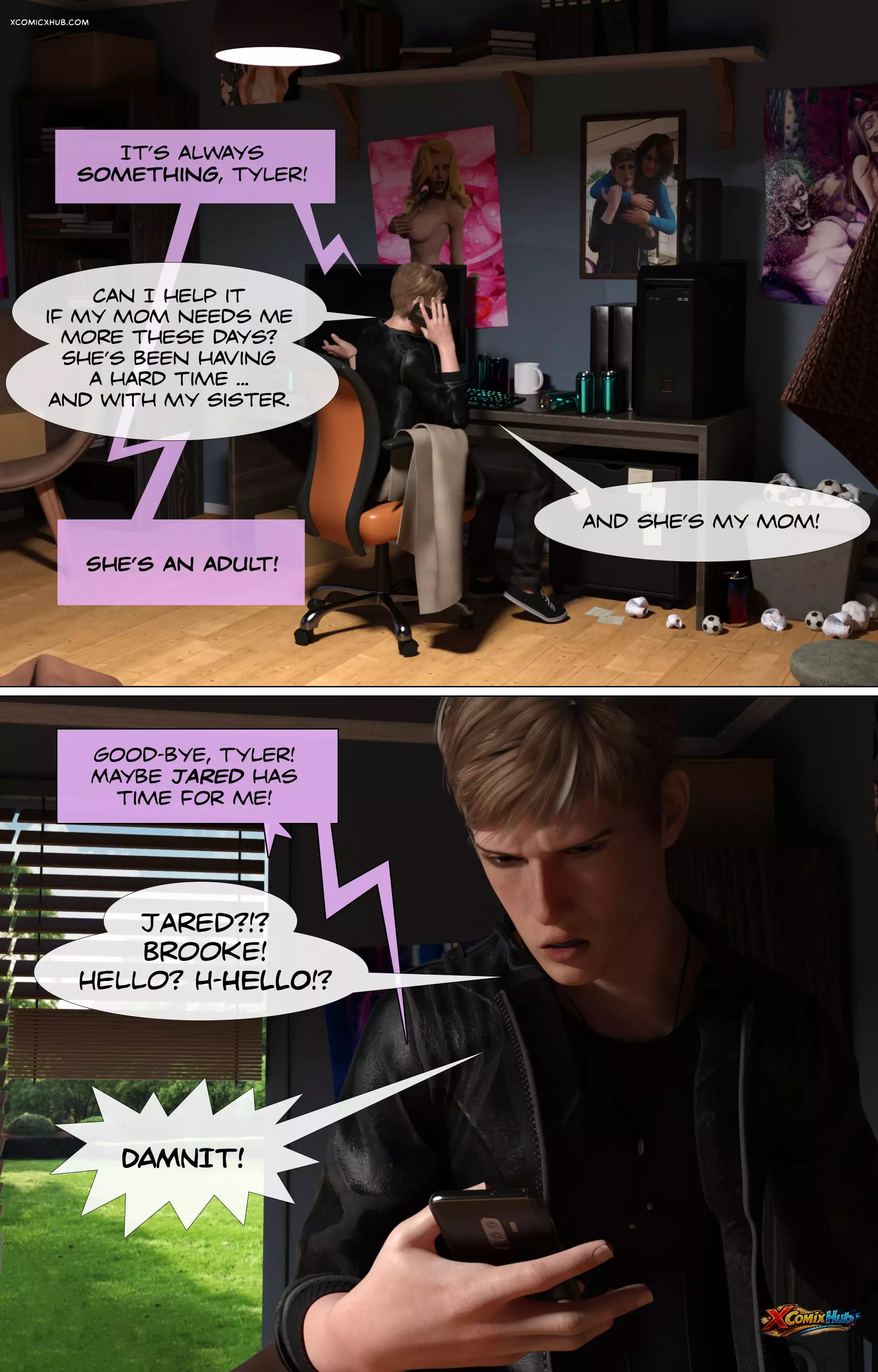 Strangel Chapter 1 Garak3d 072 Page 72 Strangel Chapter 1 Garak3d 072 Comic Page 72