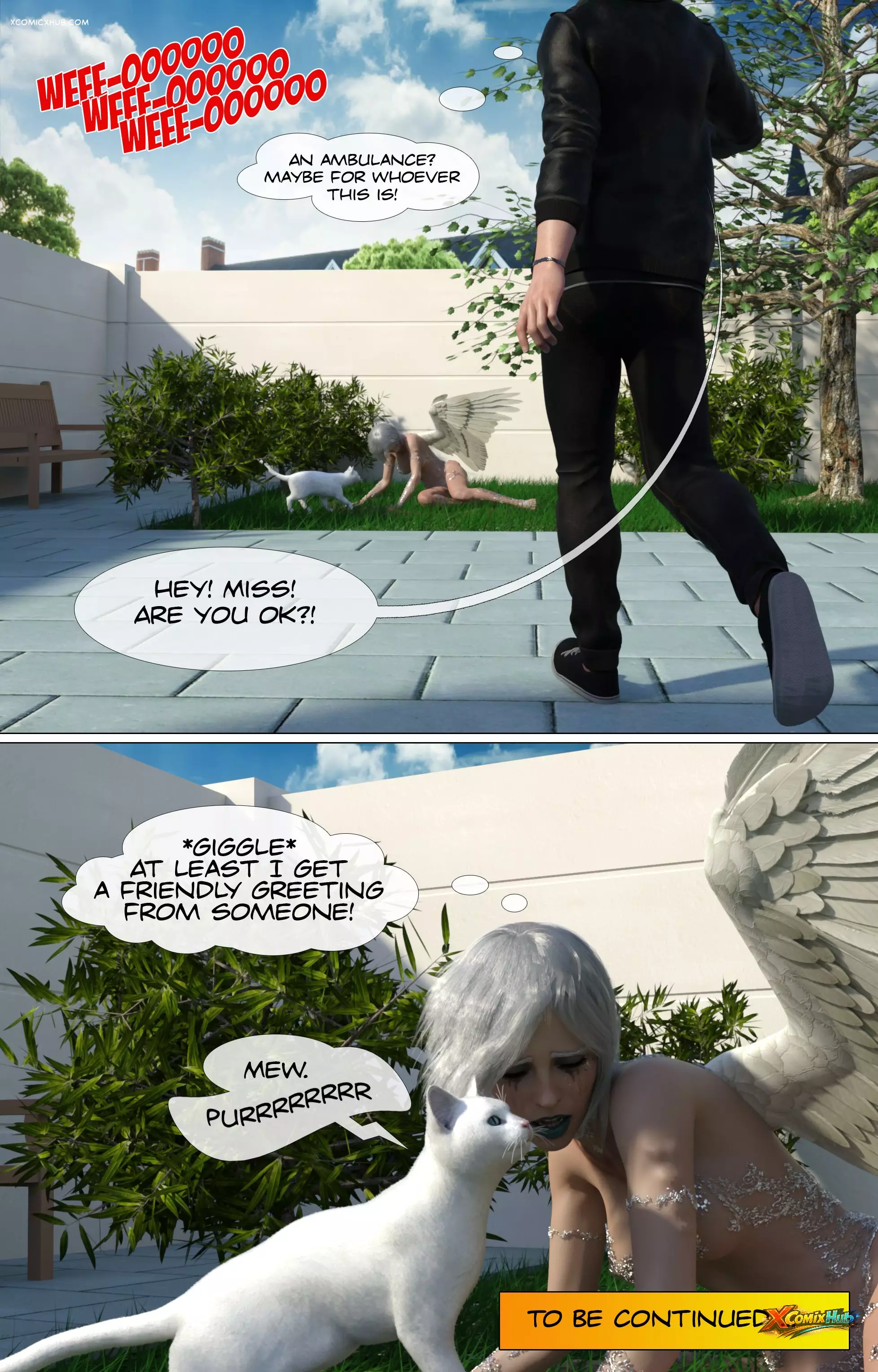 Strangel Chapter 1 Garak3d 077 Page 77 Strangel Chapter 1 Garak3d 077 Comic Page 77