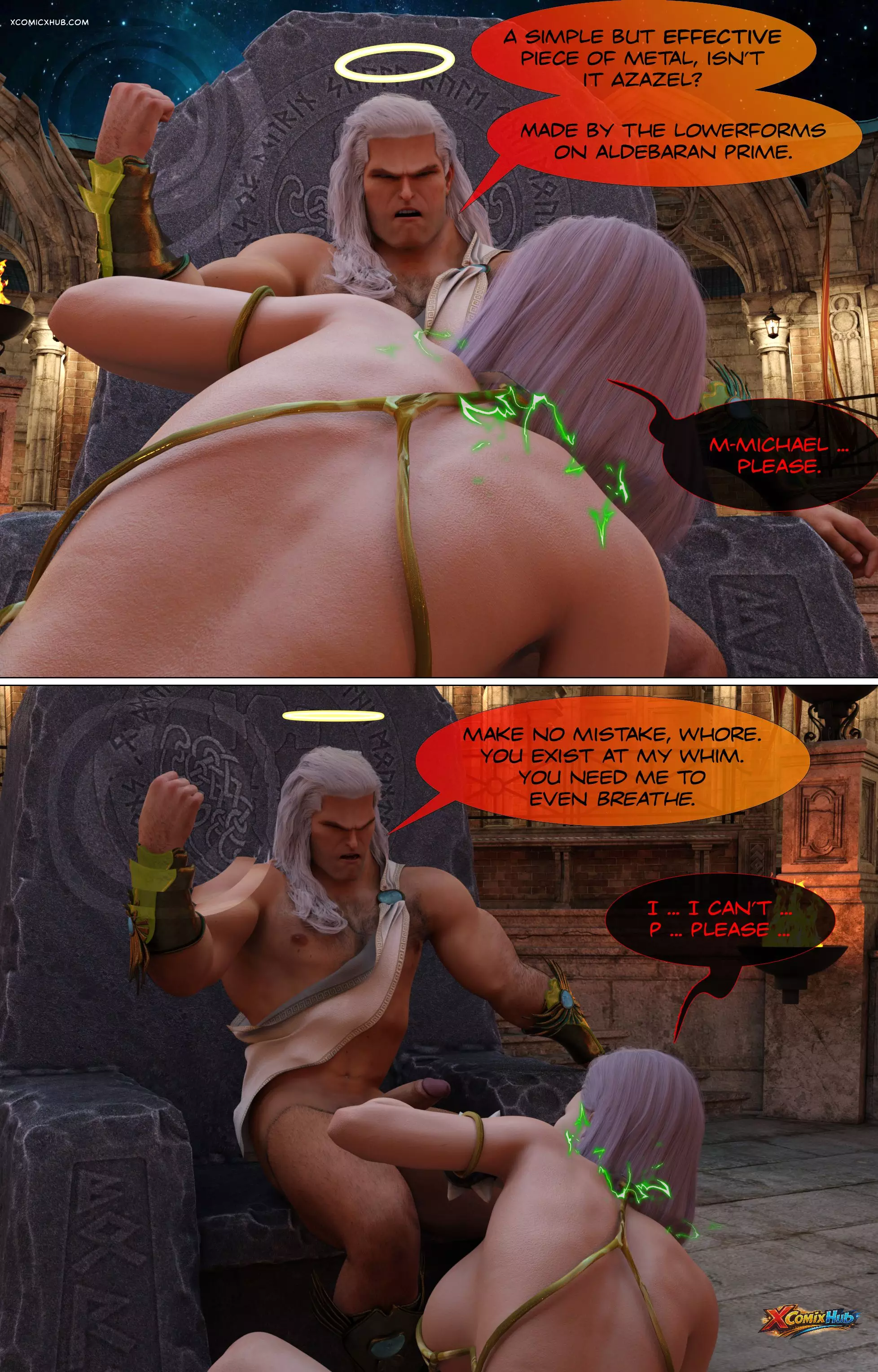 Strangel Chapter 1 Garak3d 084 Page 84 Strangel Chapter 1 Garak3d 084 Comic Page 84