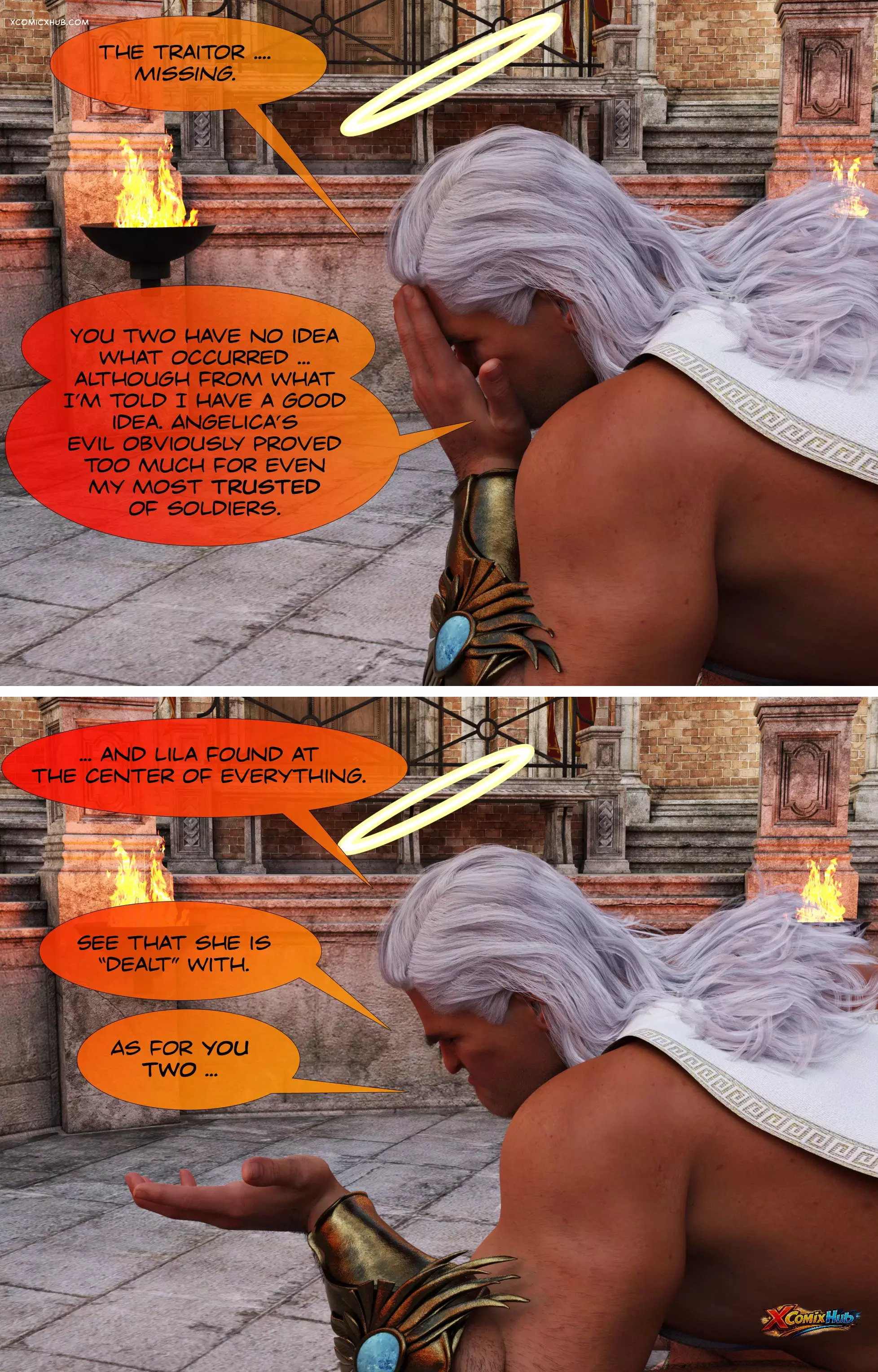Strangel Chapter 1 Garak3d 087 Page 87 Strangel Chapter 1 Garak3d 087 Comic Page 87