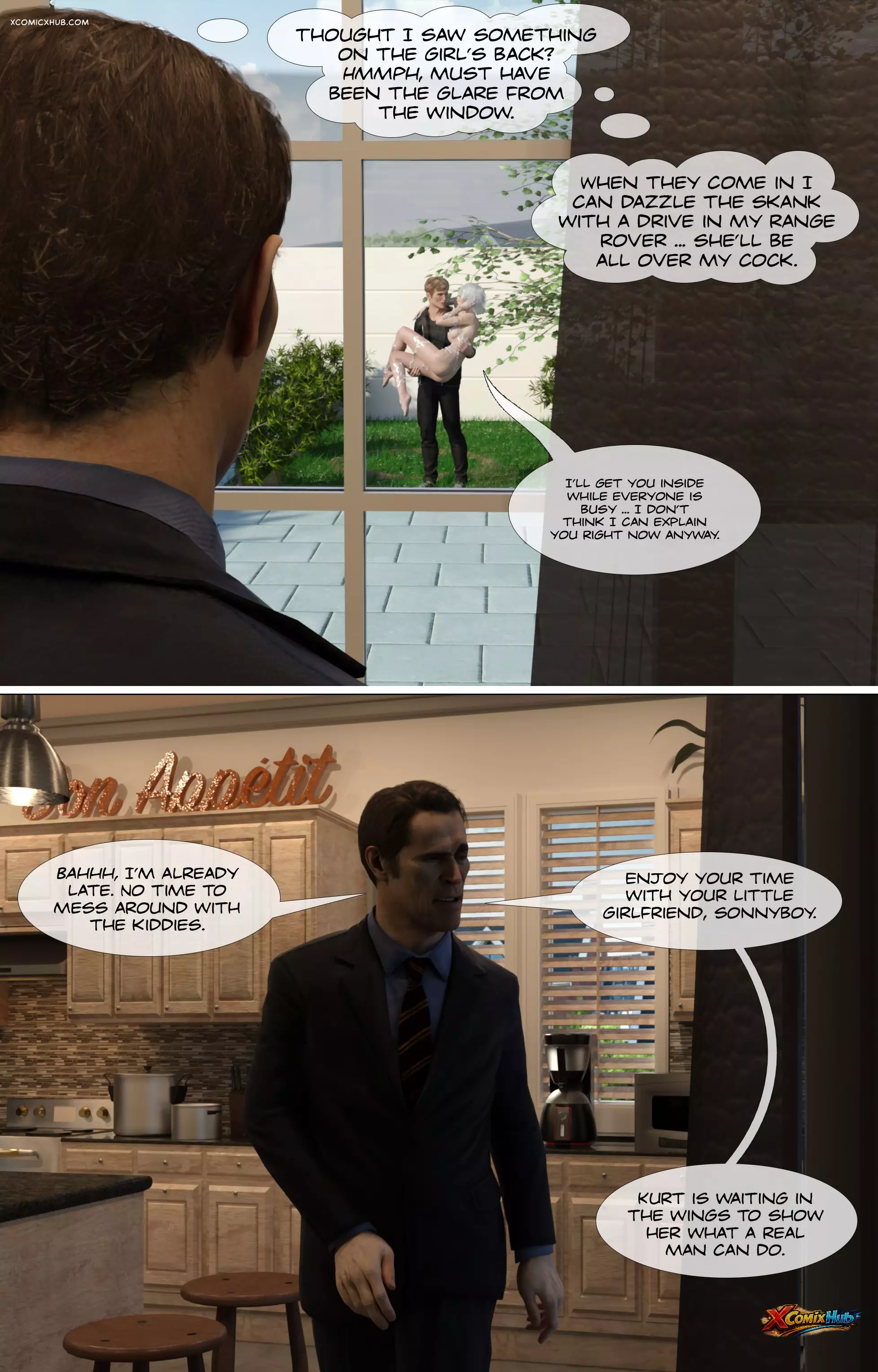 Strangel Chapter 2 Garak3d 020 Page 20 Strangel Chapter 2 Garak3d 020 Comic Page 20