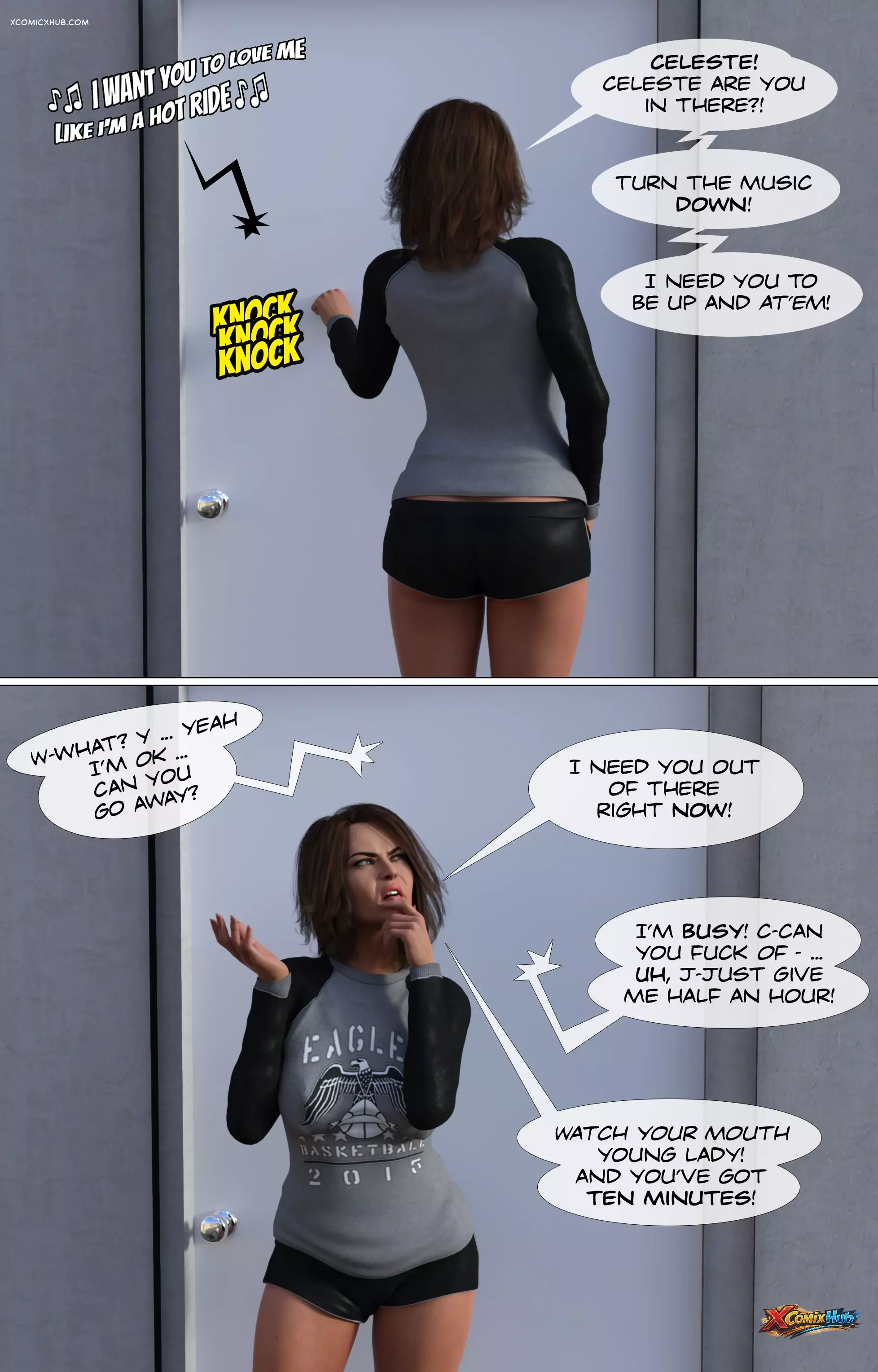 Strangel Chapter 2 Garak3d 022 Page 22 Strangel Chapter 2 Garak3d 022 Comic Page 22