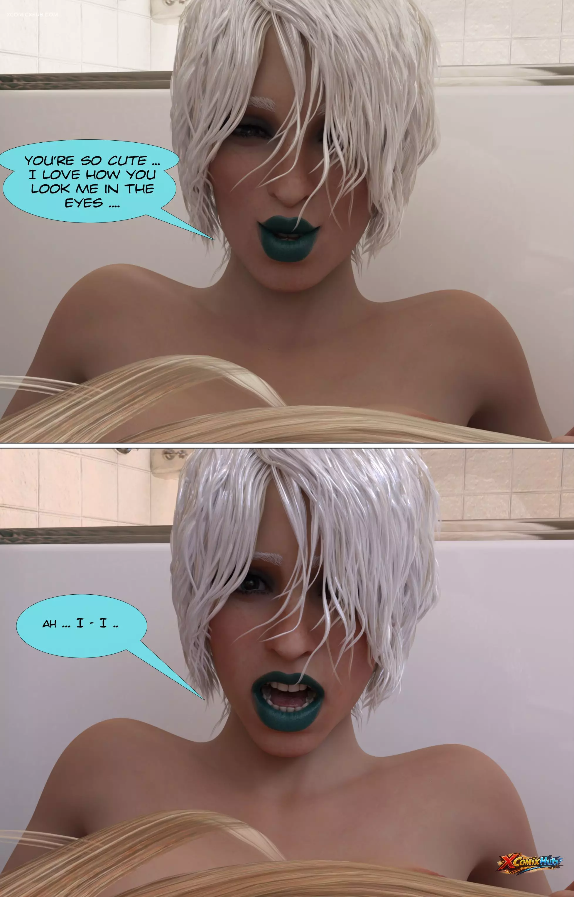 Strangel Chapter 2 Garak3d 050 Page 50 Strangel Chapter 2 Garak3d 050 Comic Page 50