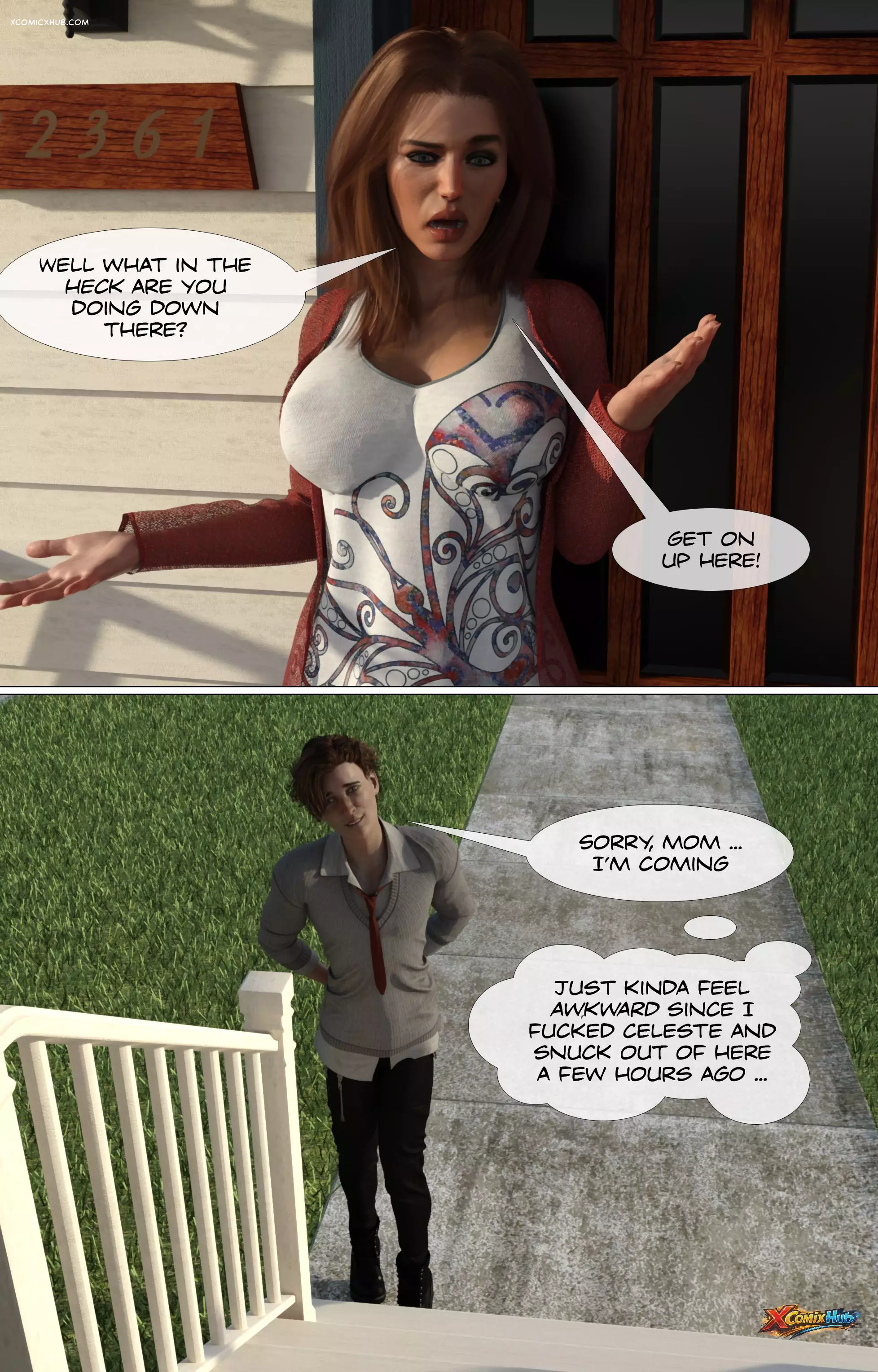 Strangel Chapter 2 Garak3d 069 Page 69 Strangel Chapter 2 Garak3d 069 Comic Page 69