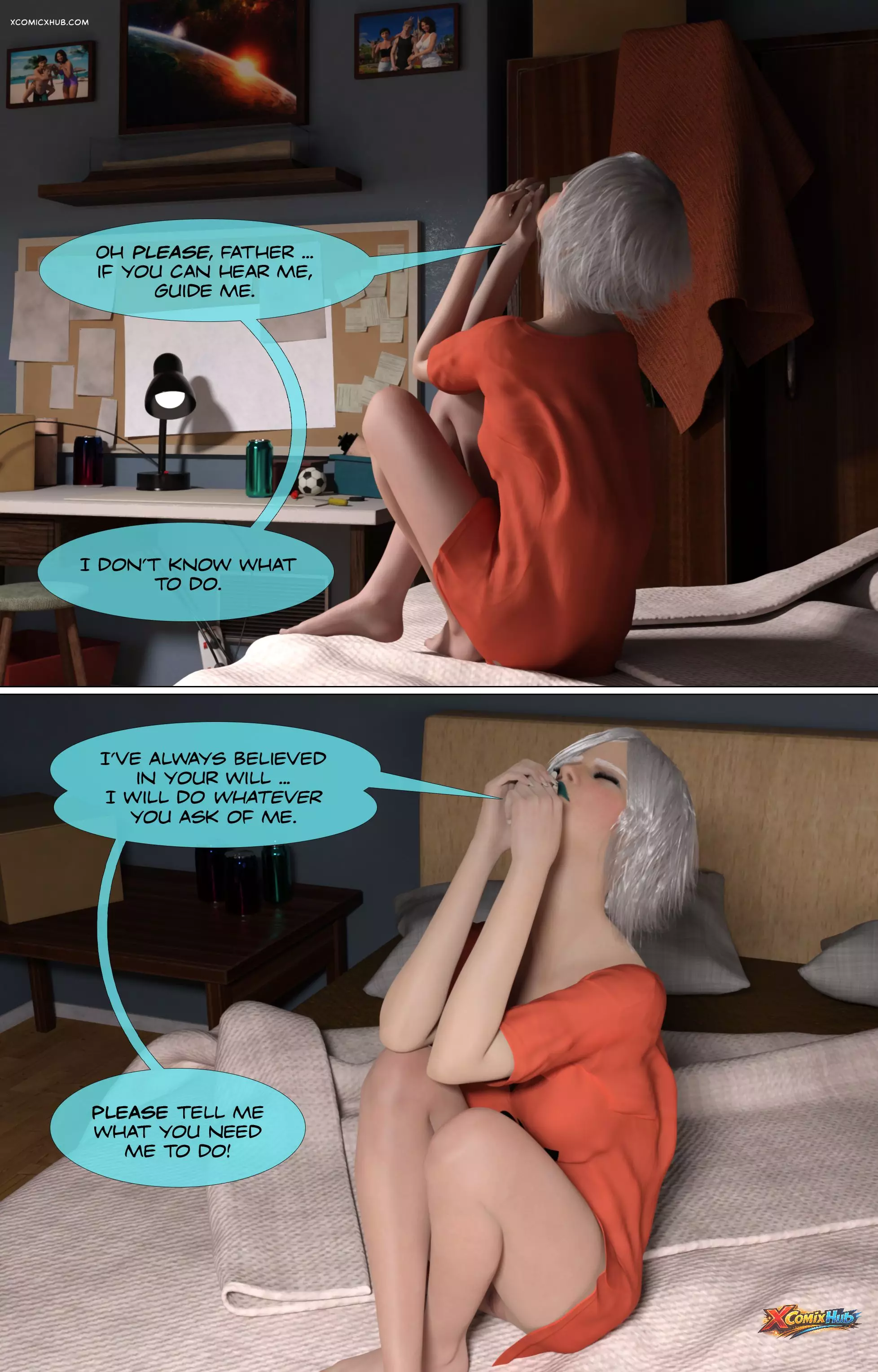 Strangel Chapter 2 Garak3d 073 Page 73 Strangel Chapter 2 Garak3d 073 Comic Page 73