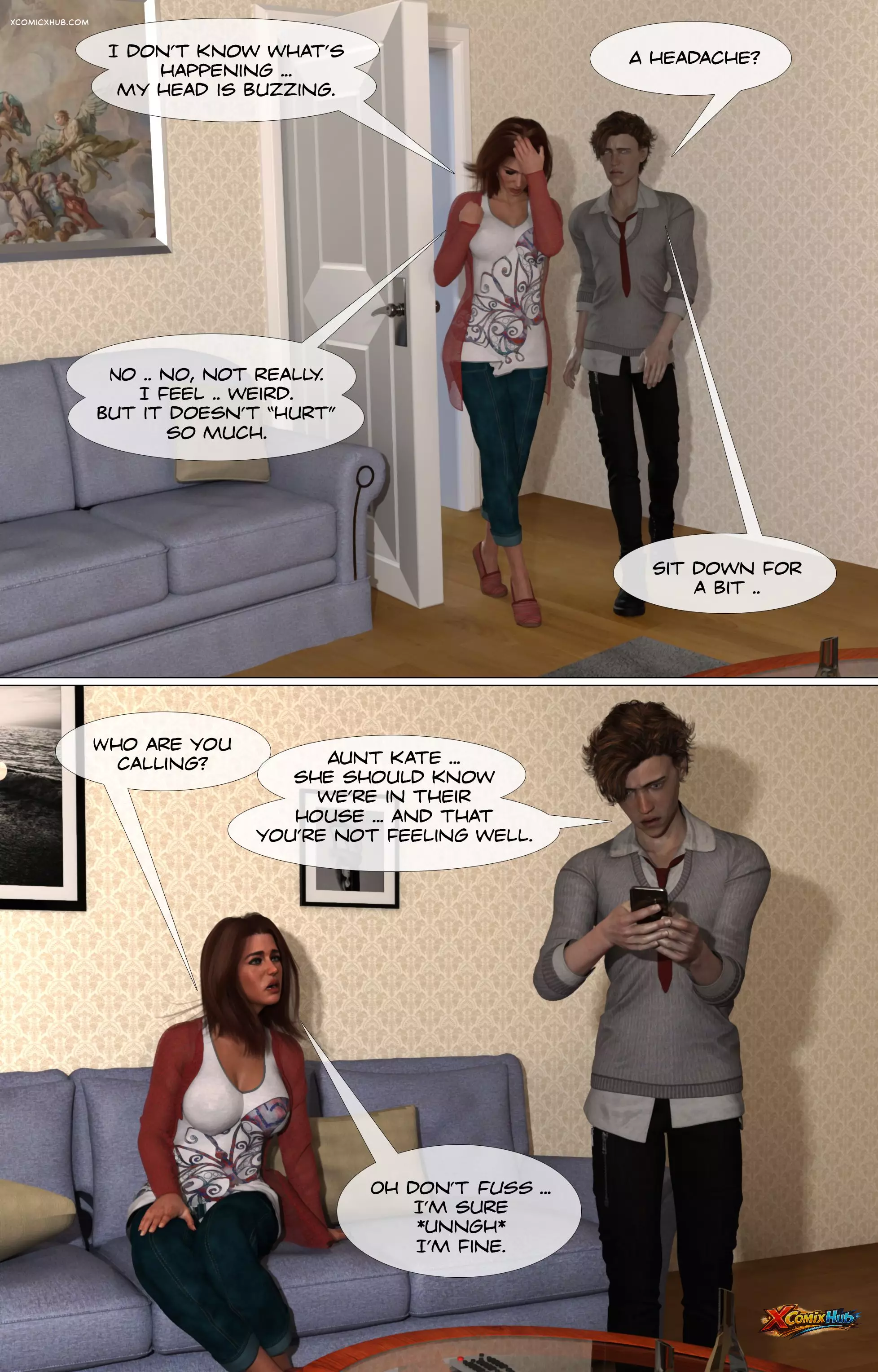 Strangel Chapter 2 Garak3d 076 Page 76 Strangel Chapter 2 Garak3d 076 Comic Page 76