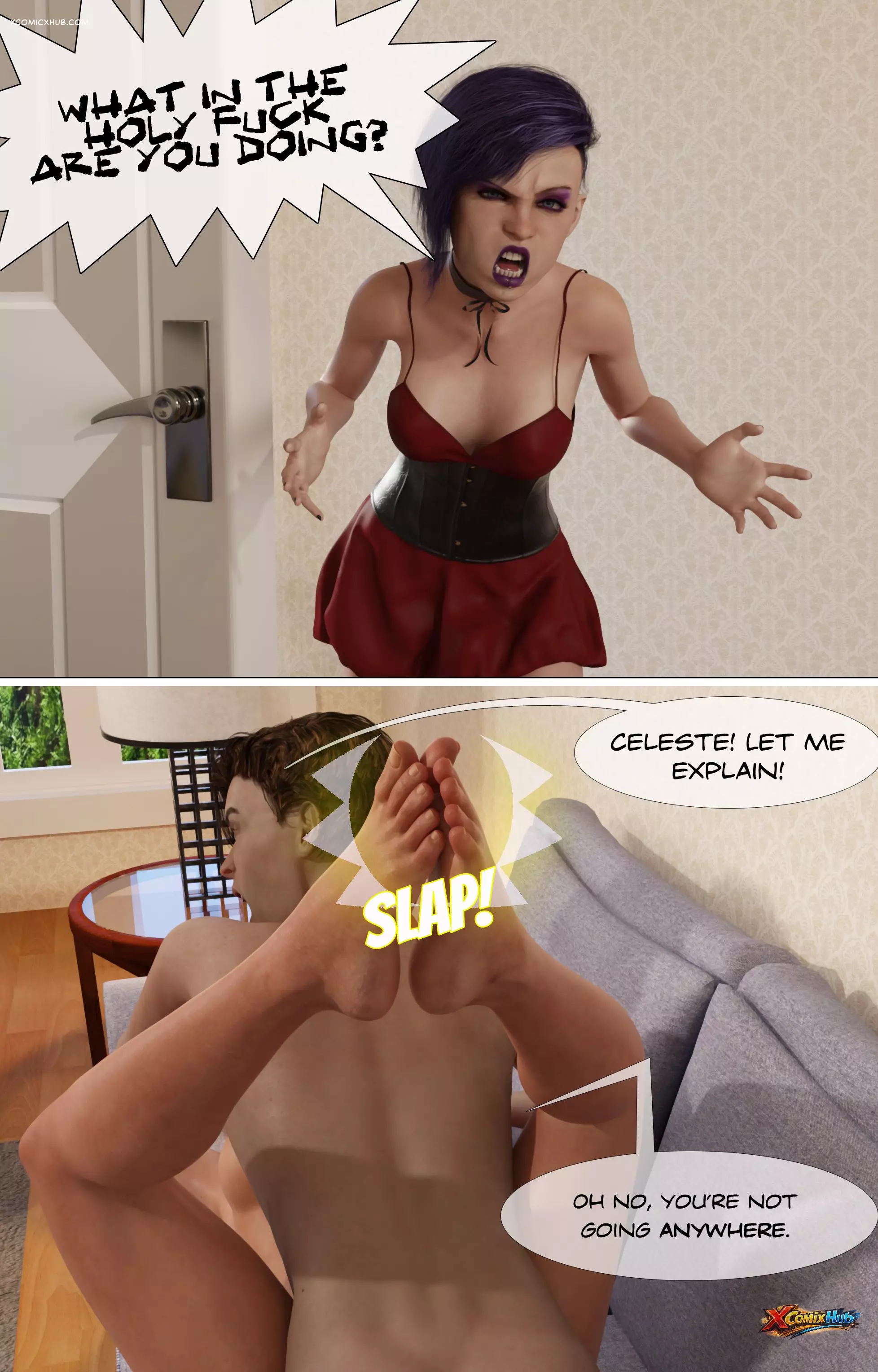 Strangel Chapter 2 Garak3d 101 Page 101 Strangel Chapter 2 Garak3d 101 Comic Page 101