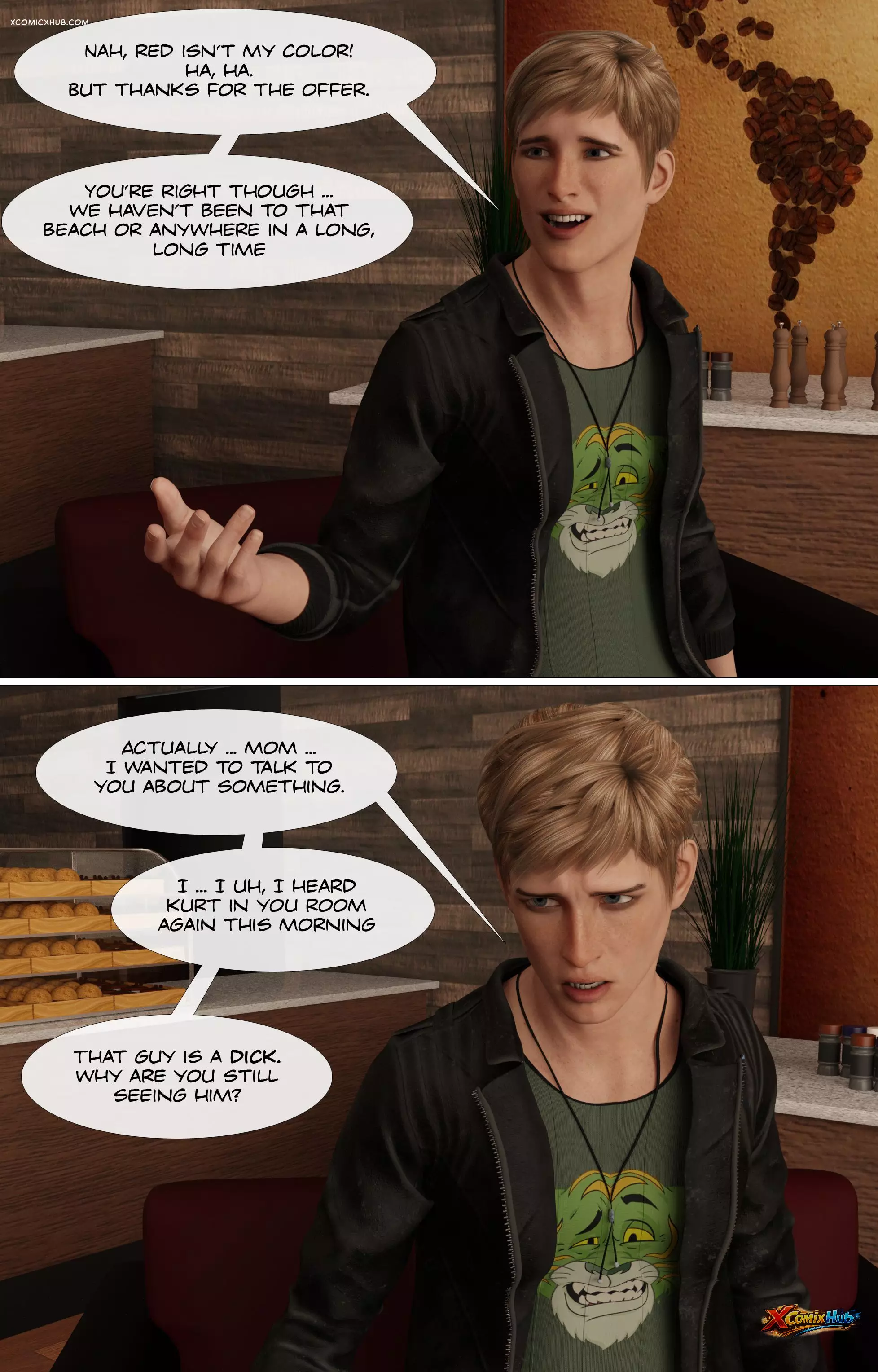 Strangel Chapter 2 Garak3d 108 Page 108 Strangel Chapter 2 Garak3d 108 Comic Page 108