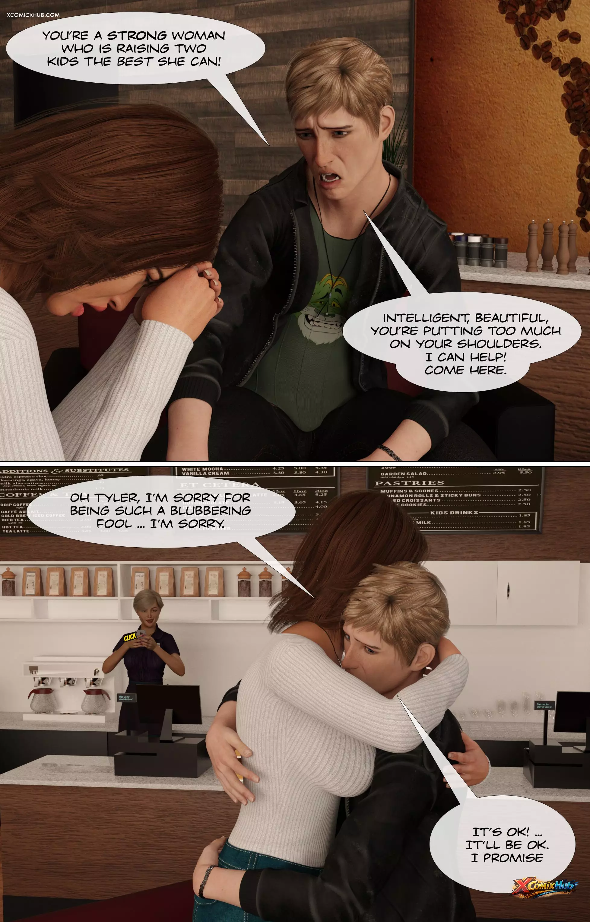 Strangel Chapter 2 Garak3d 114 Page 114 Strangel Chapter 2 Garak3d 114 Comic Page 114