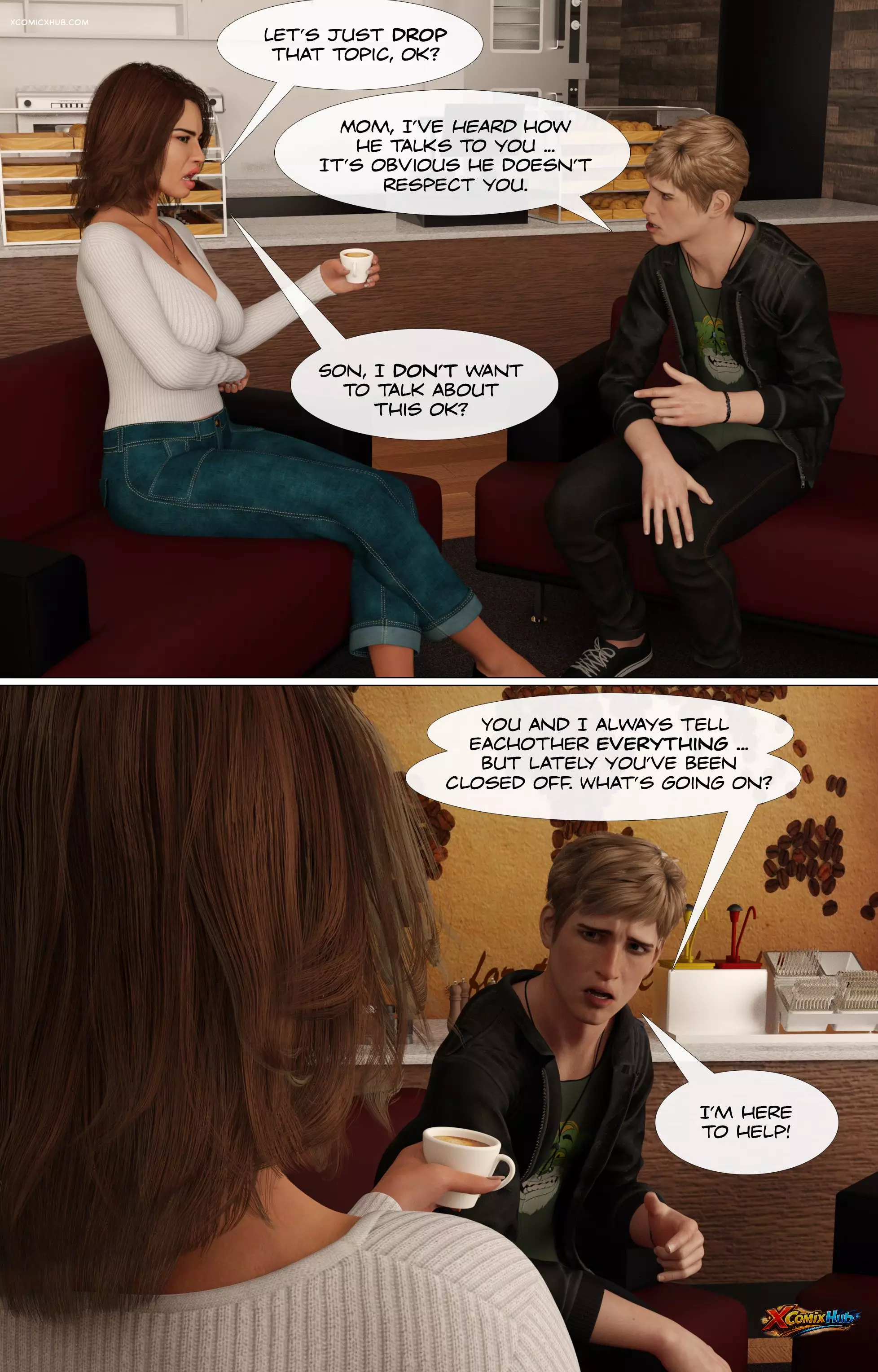 Strangel Chapter 2 Garak3d 120 Page 120 Strangel Chapter 2 Garak3d 120 Comic Page 120