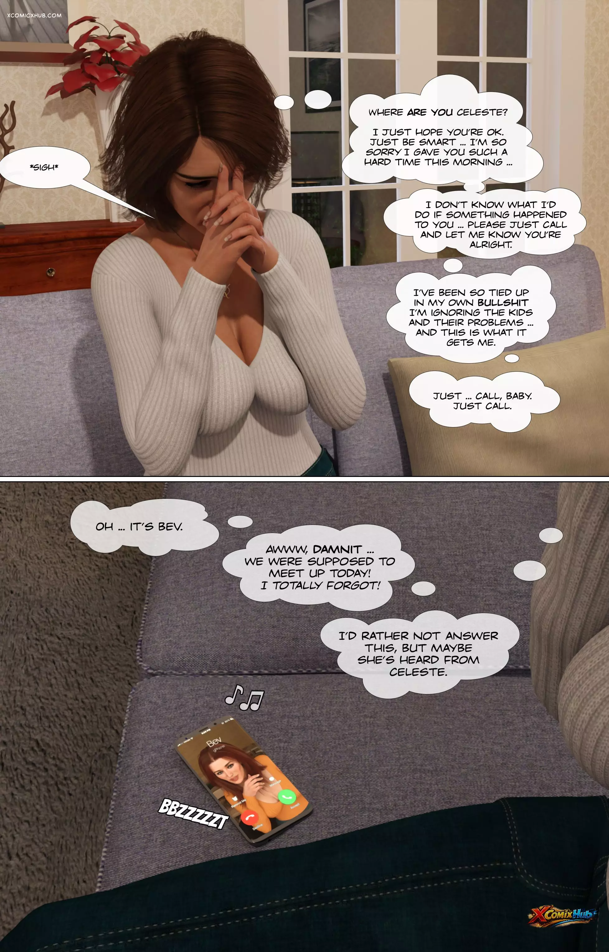 Strangel Chapter 3 Garak3d 012 Comic Page 12
