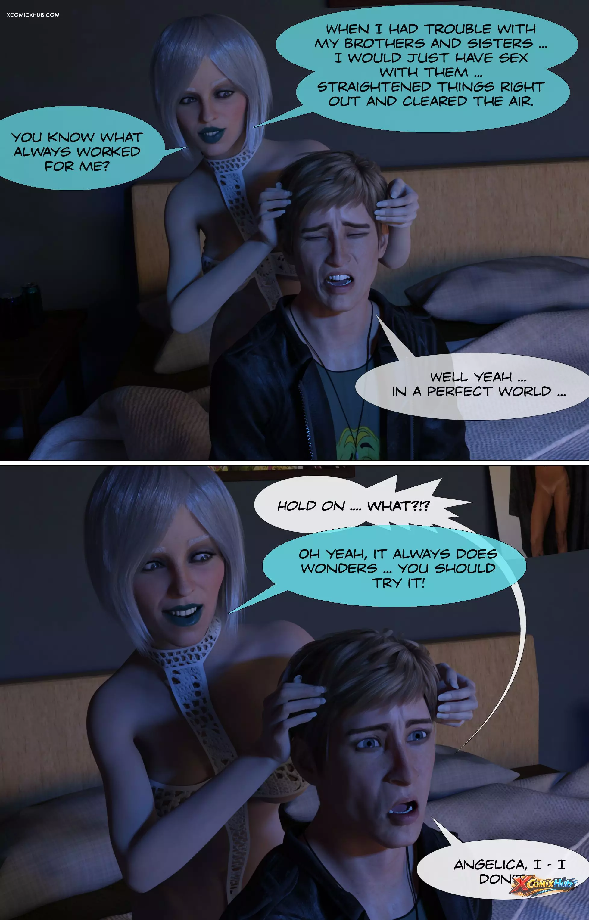 Strangel Chapter 3 Garak3d 024 Comic Page 24