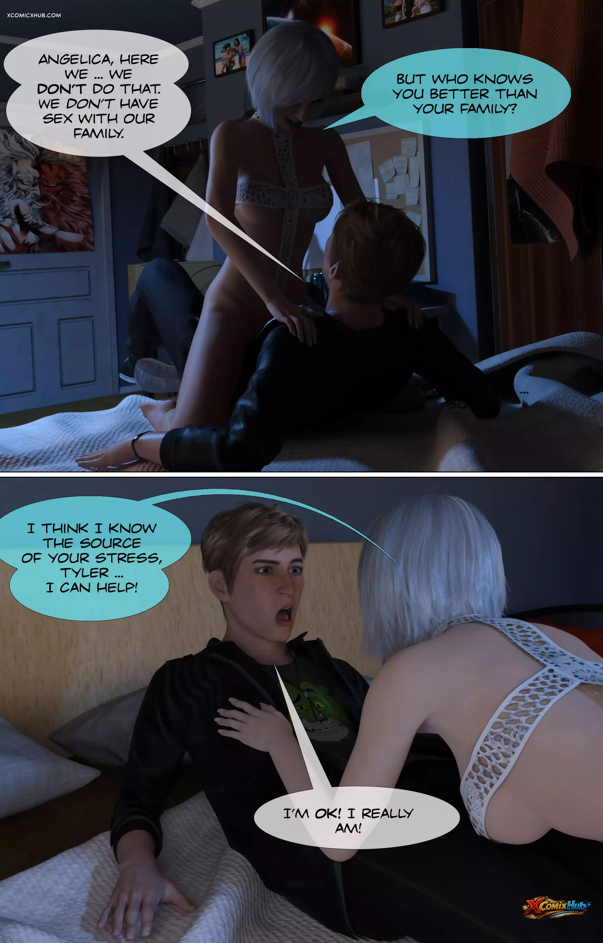 Strangel Chapter 3 Garak3d 026 Comic Page 26