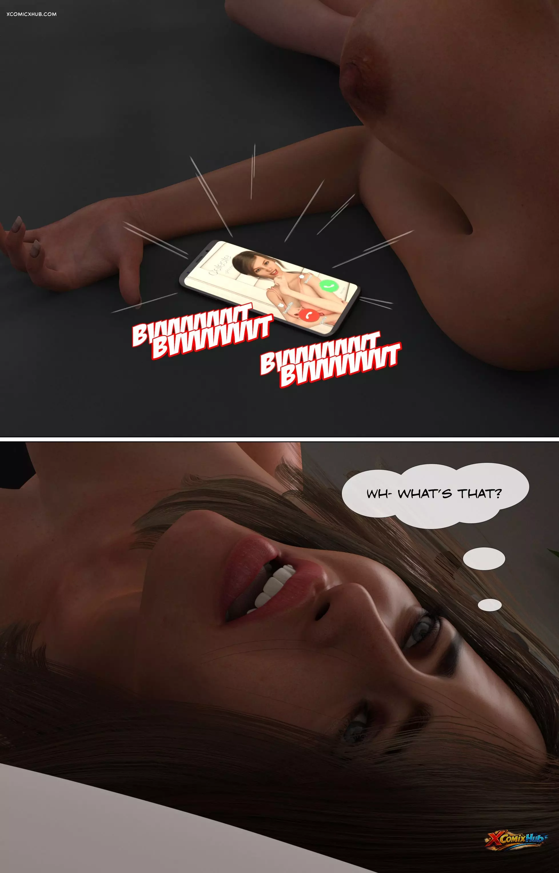 Strangel Chapter 3 Garak3d 046 Comic Page 46