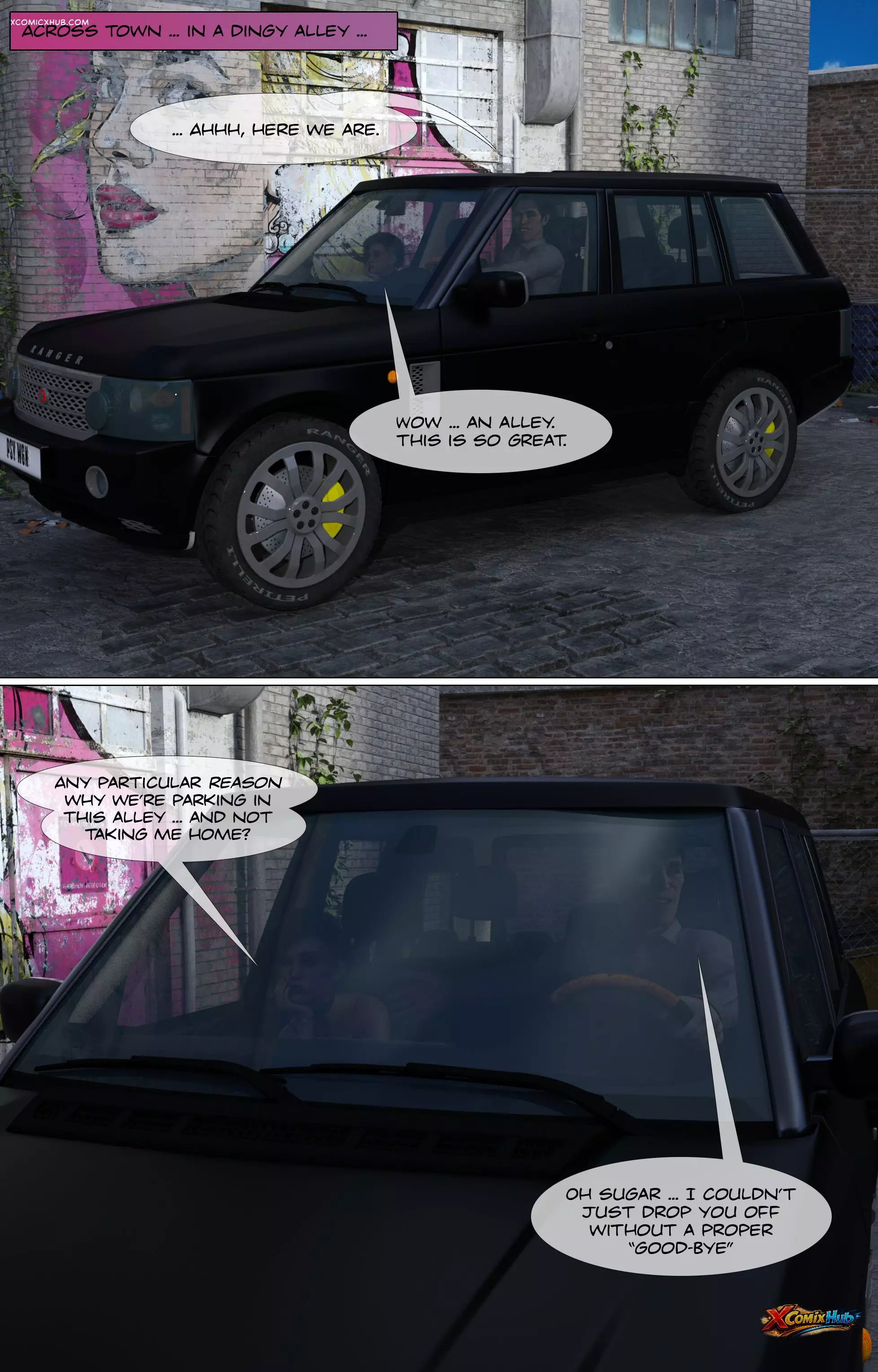 Strangel Chapter 3 Garak3d 074 Comic Page 74