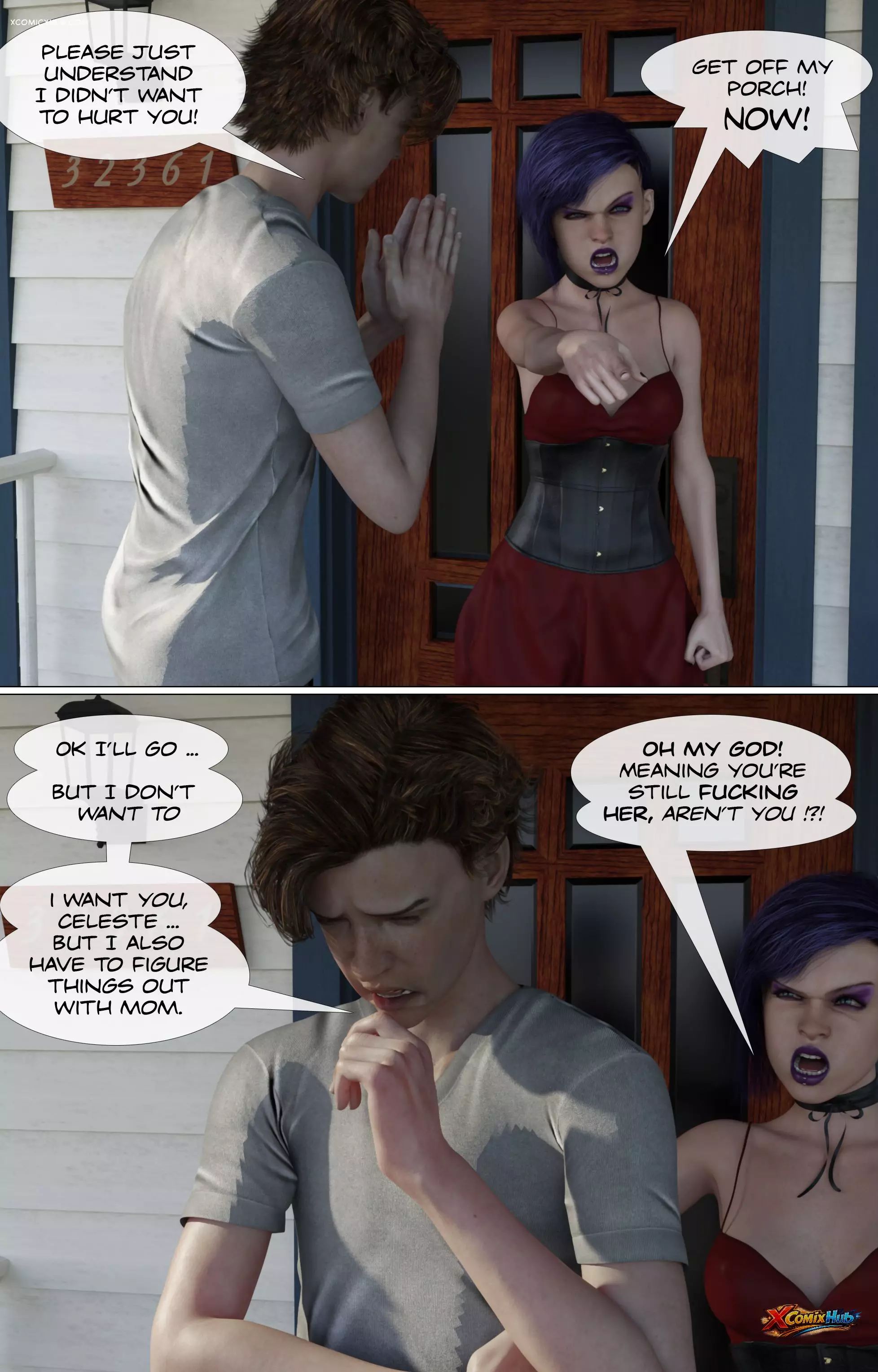 Strangel Chapter 3 Garak3d 089 Comic Page 89