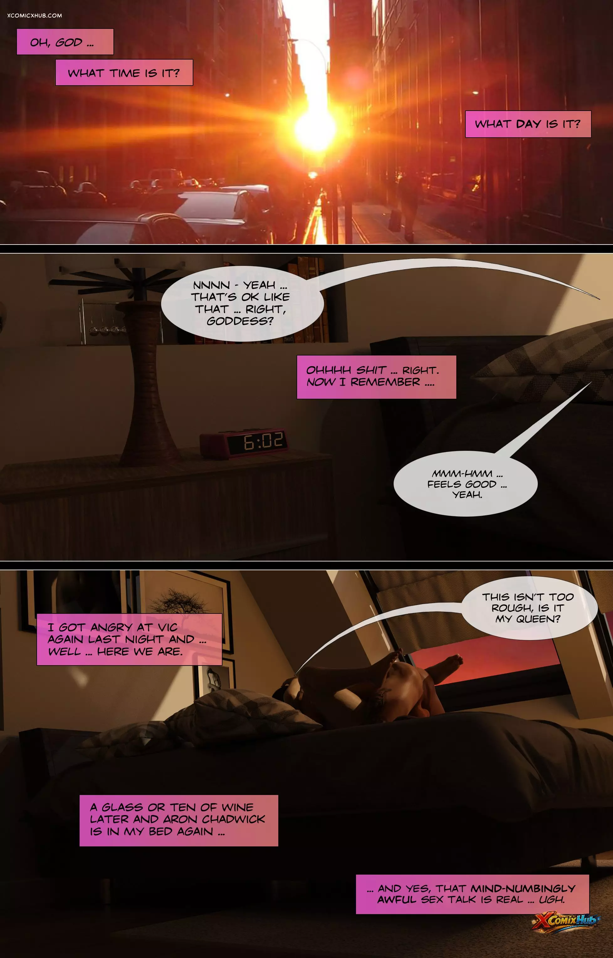 You Kiss Your Mommy With Your Mouth Chapter 1 Garak3d 009 Page 9 You Kiss Your Mommy With Your Mouth Chapter 1 Garak3d 009 Comic Page 9