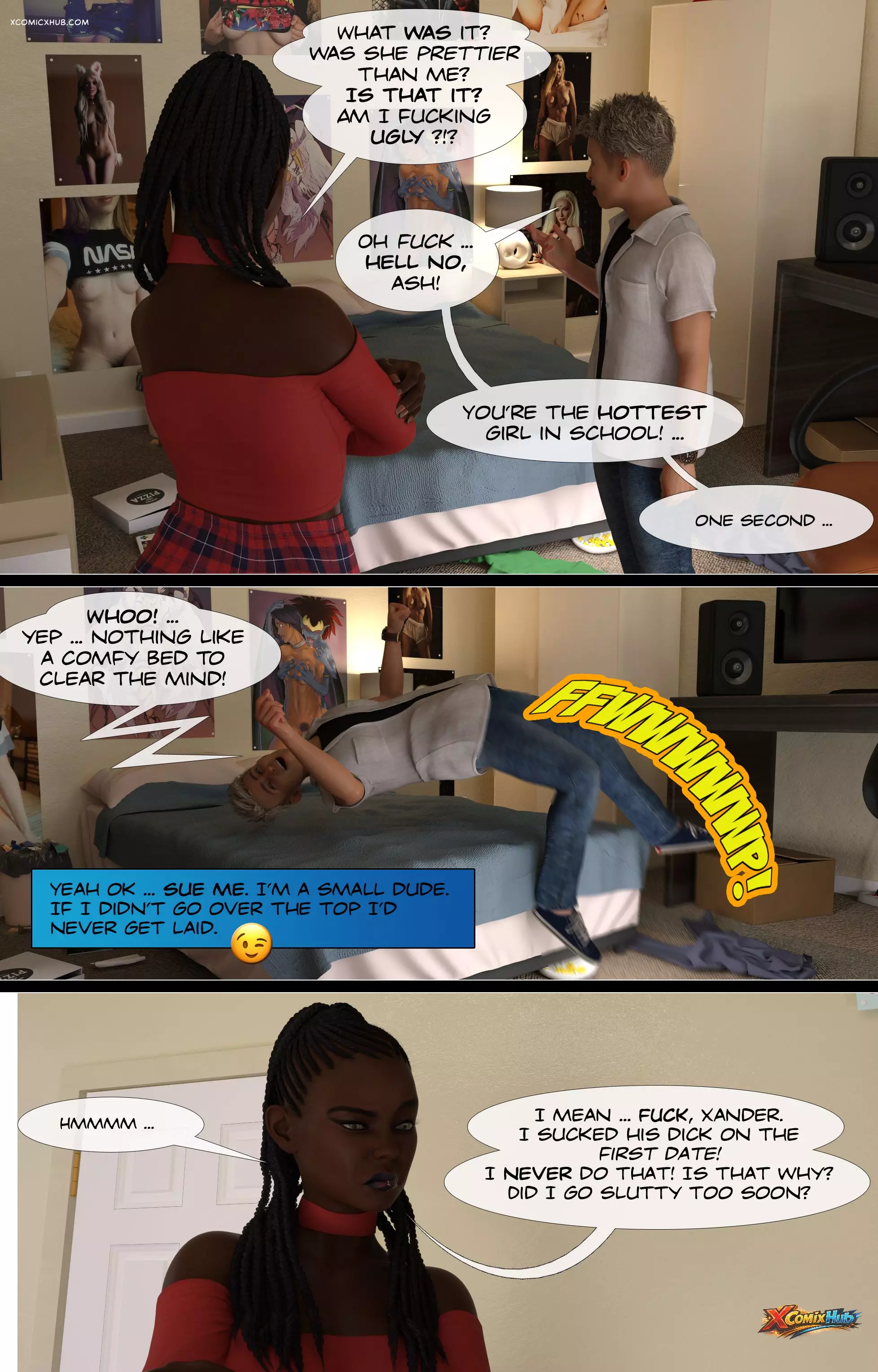 You Kiss Your Mommy With Your Mouth Chapter 1 Garak3d 023 Page 23 You Kiss Your Mommy With Your Mouth Chapter 1 Garak3d 023 Comic Page 23