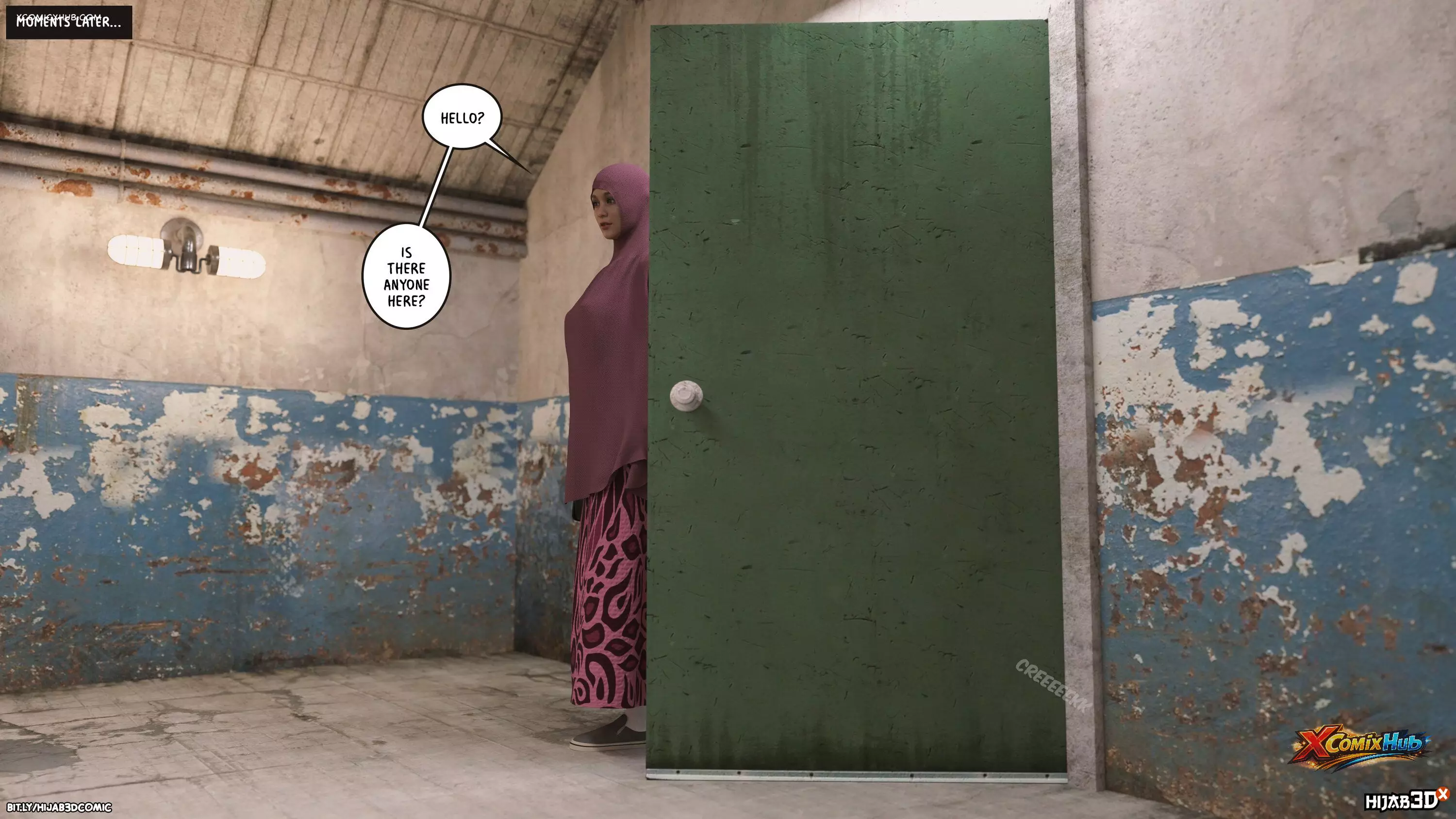10 Am Chapter 3 Hijab 3dx Losekorntrol 067 Page 67 10 Am Chapter 3 Hijab 3dx Losekorntrol 067 Comic Page 67