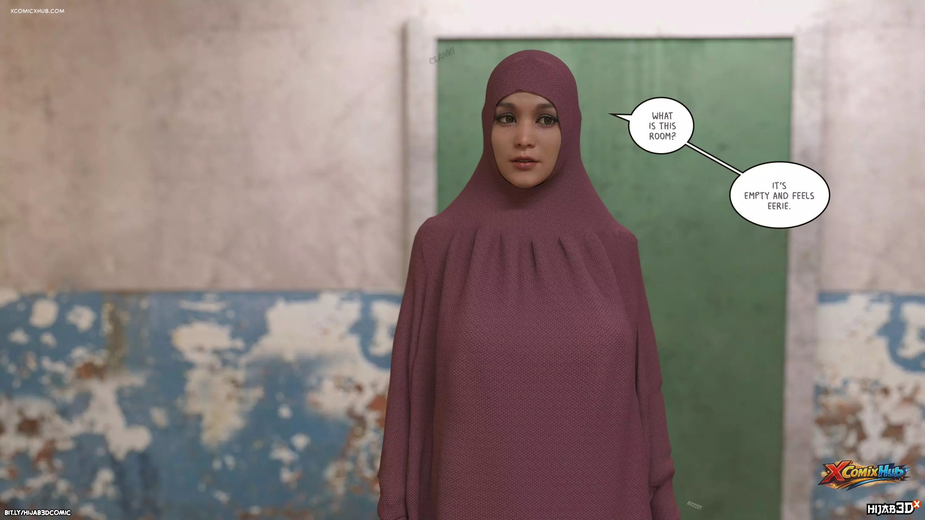 10 Am Chapter 3 Hijab 3dx Losekorntrol 068 Page 68 10 Am Chapter 3 Hijab 3dx Losekorntrol 068 Comic Page 68