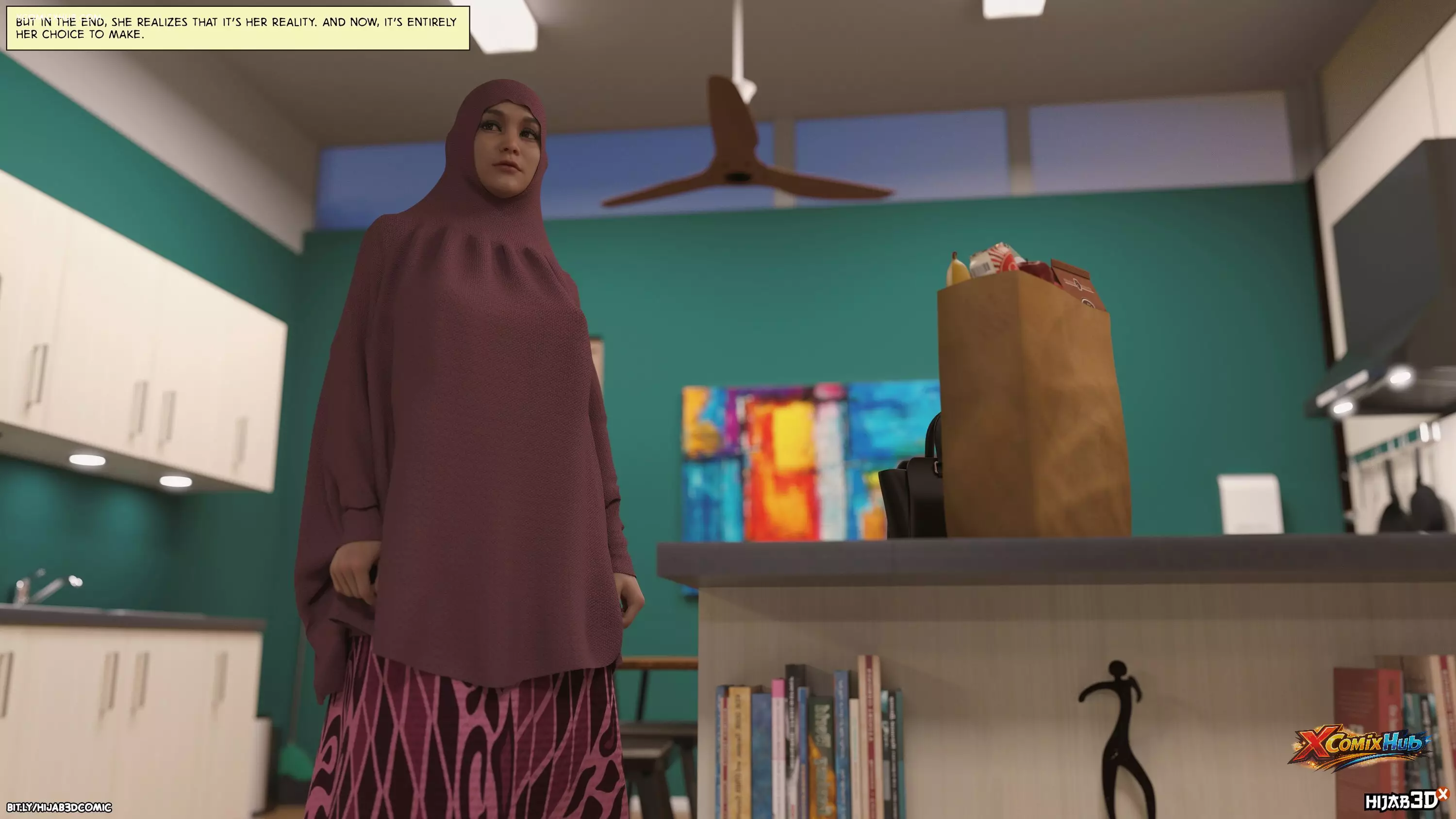10 Am Chapter 5 Hijab 3dx Losekorntrol 011 Page 11 10 Am Chapter 5 Hijab 3dx Losekorntrol 011 Comic Page 11