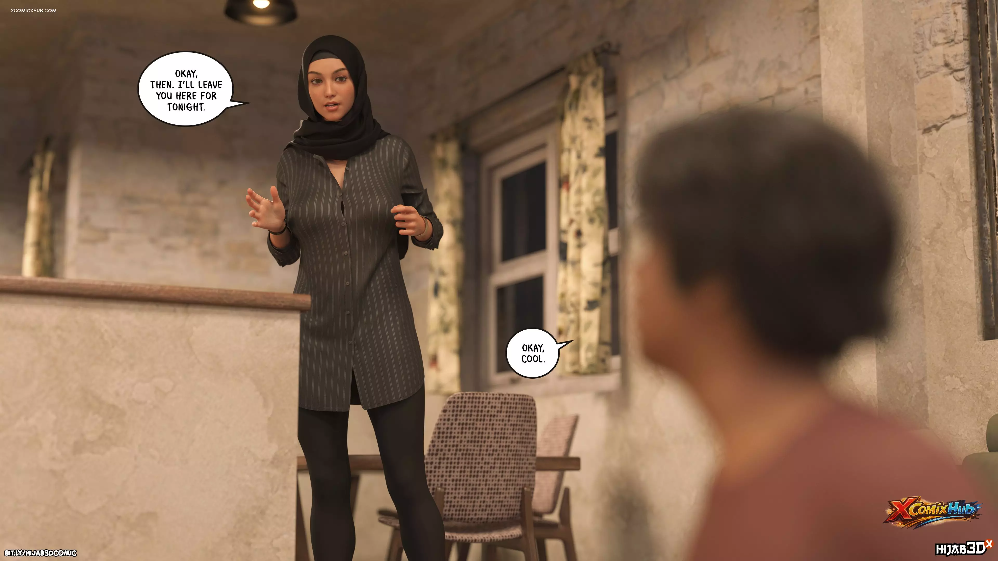 Alpha Chapter 3 Hijab 3dx Losekorntrol 074 Page 74 Alpha Chapter 3 Hijab 3dx Losekorntrol 074 Comic Page 74